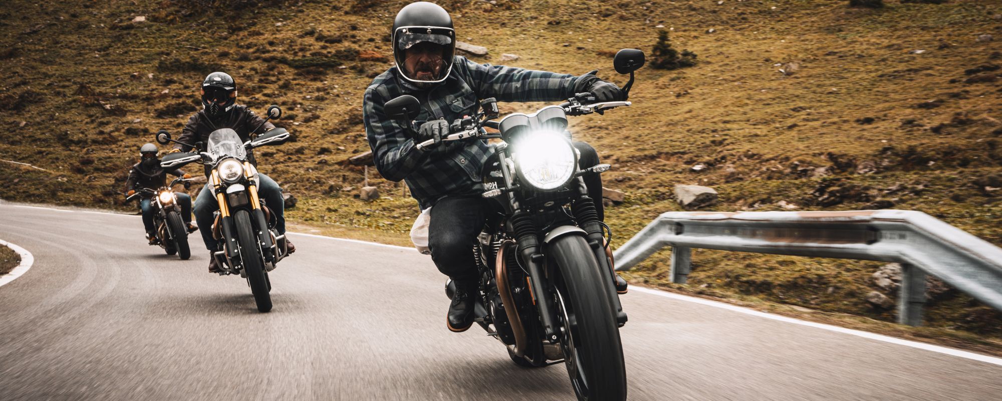 ROKKER - die Schweizer Premium-Brand für Motorradbekleidung - gibt hier im Blog wertvolle Tipps rund um das Thema Fahrsicherheitstraining Motorrad
