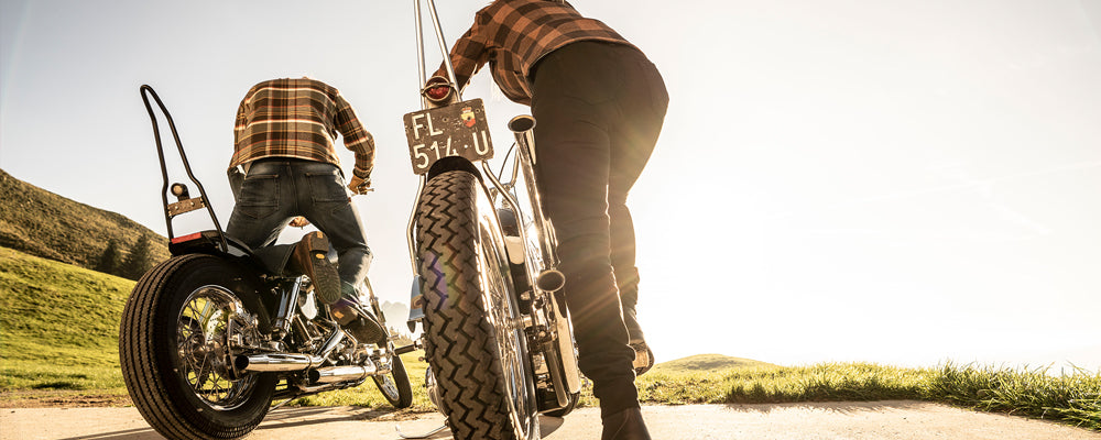 Wie funktioniert die Zertifizierung bei Motorrad Bekleidung?