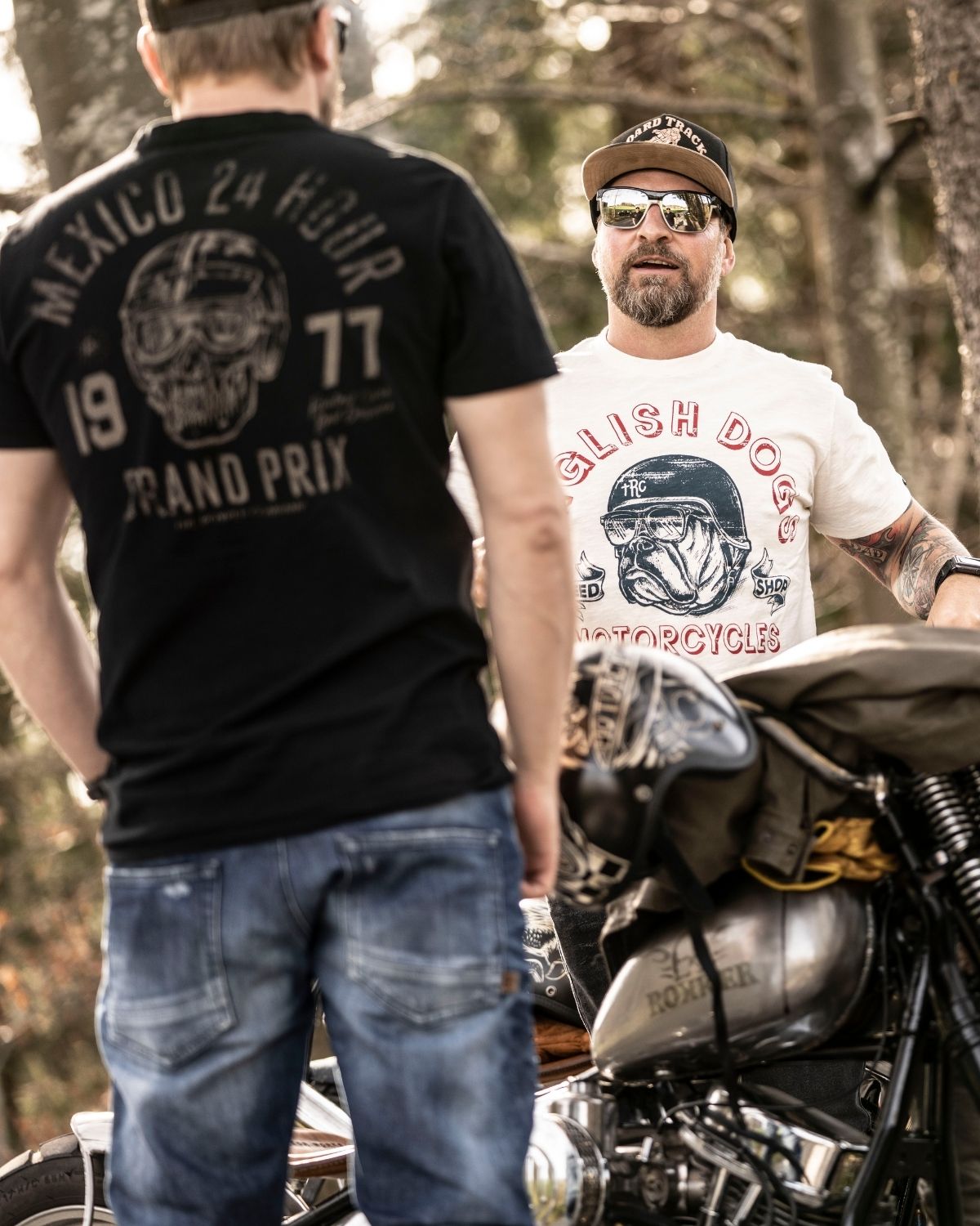 T-Shirts Men