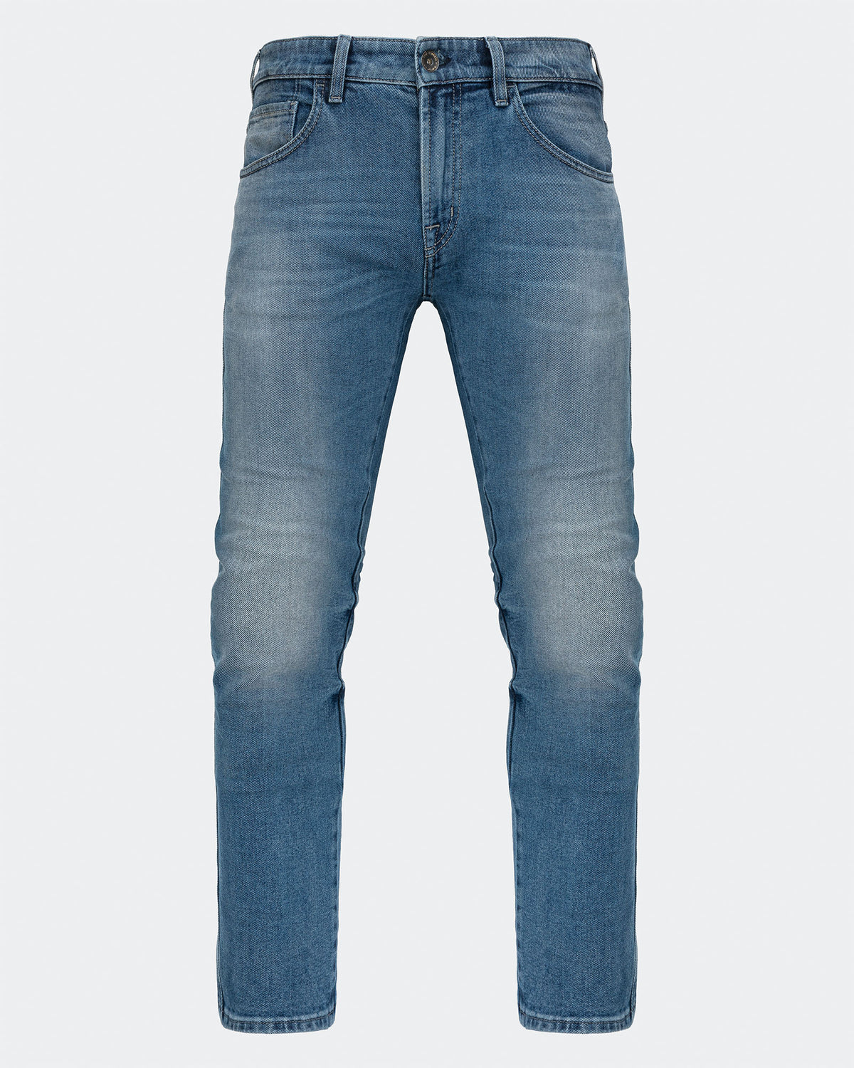 ROKKERTECH Tapered Slim Light Blue