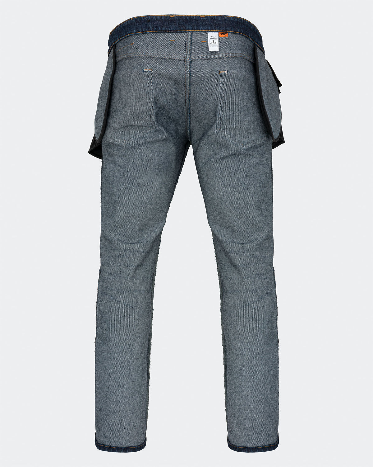 ROKKERTECH Tapered Slim Dark Blue