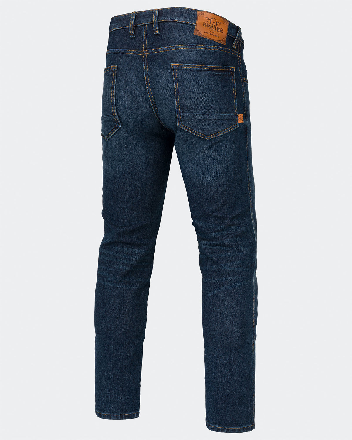 ROKKERTECH Tapered Slim Dark Blue