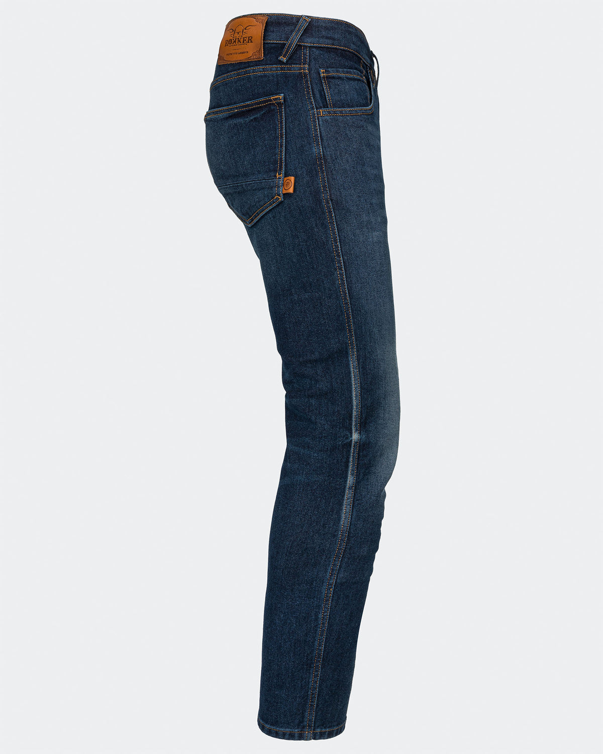 ROKKERTECH Tapered Slim Dark Blue