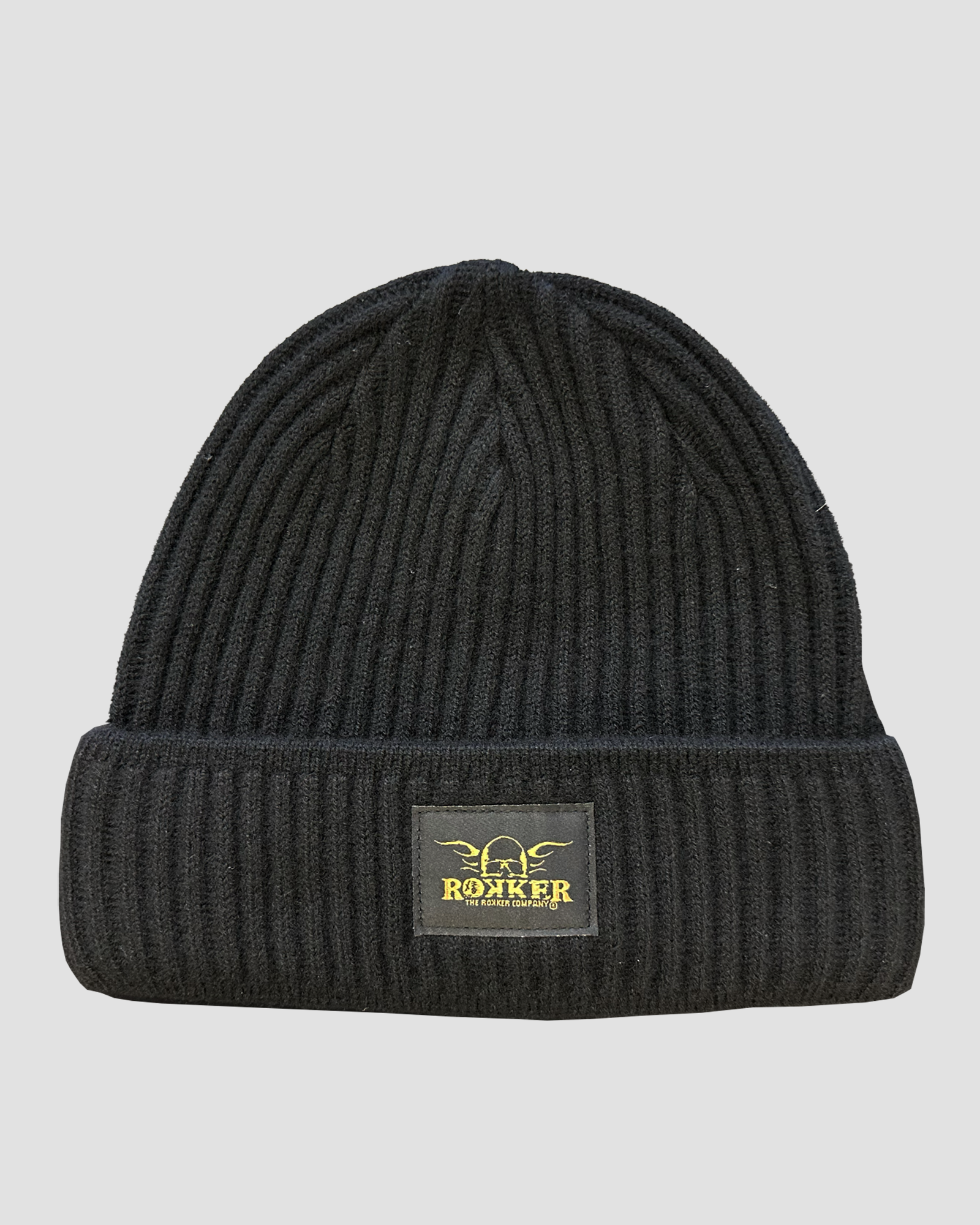 Coldtrail Beanie Merino Black