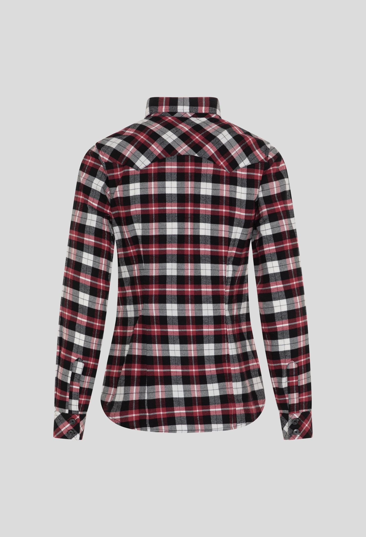 Cleveland Red/White/Black Shirt Lady