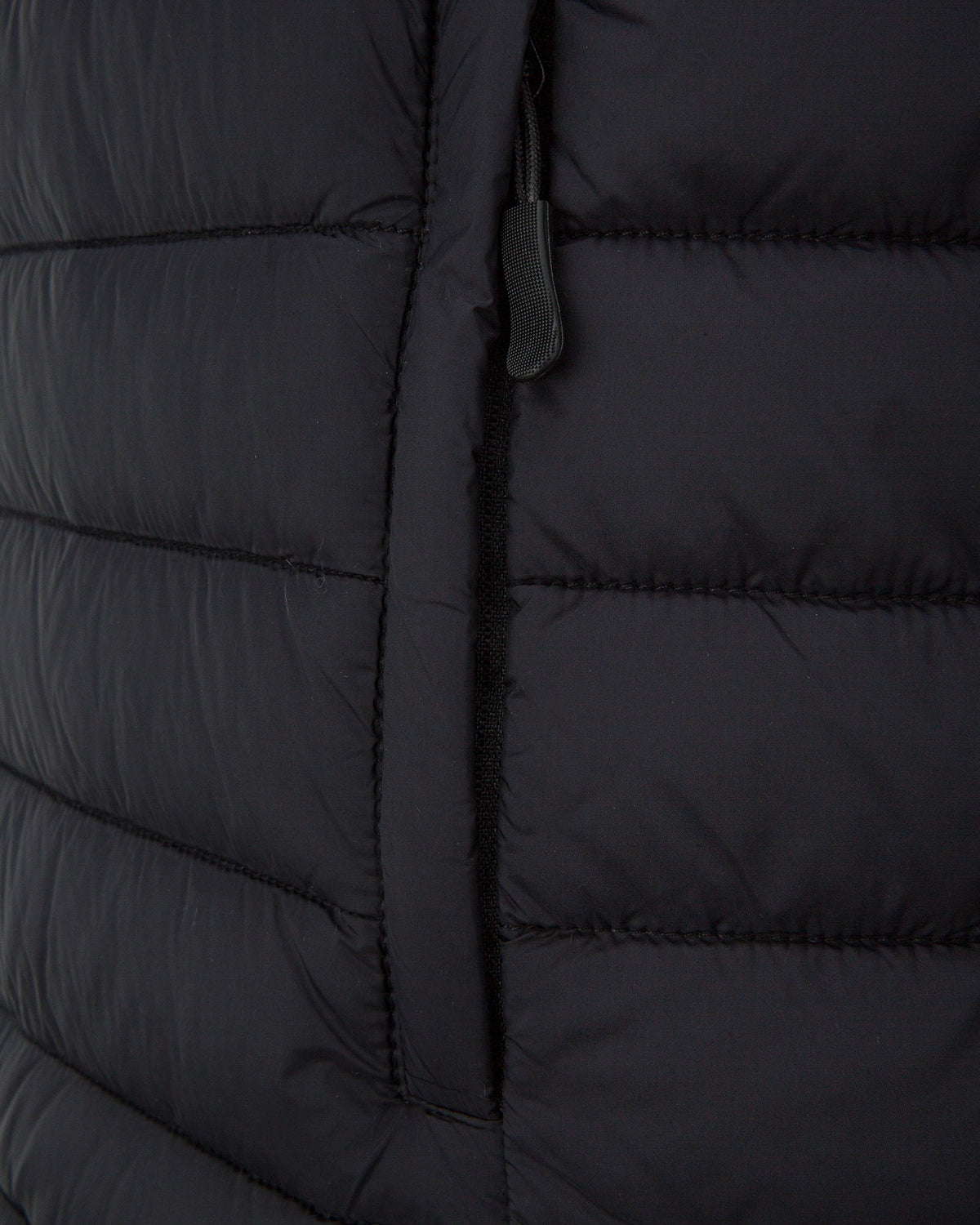Insulation Vest Men Black