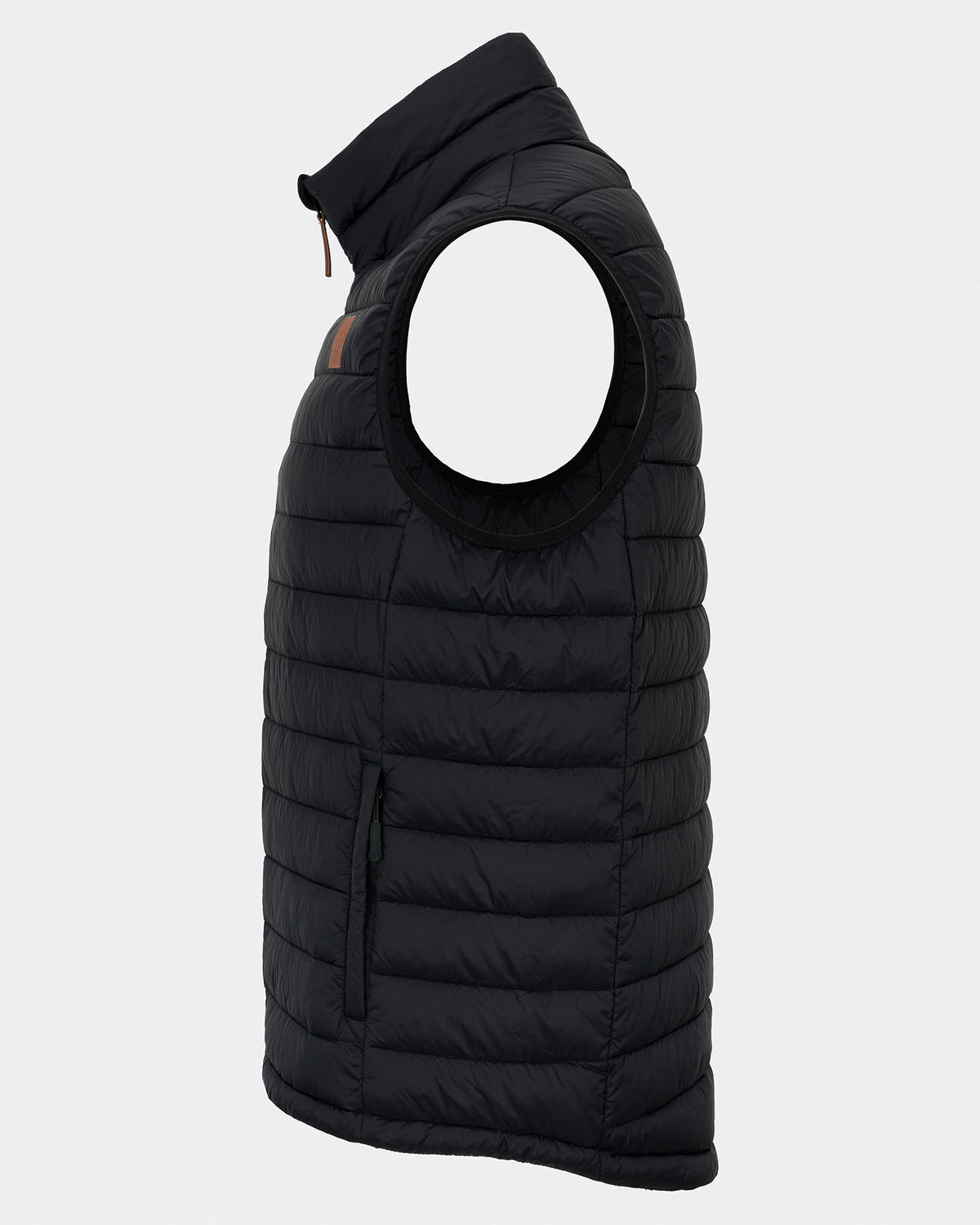 Insulation Vest Men Black