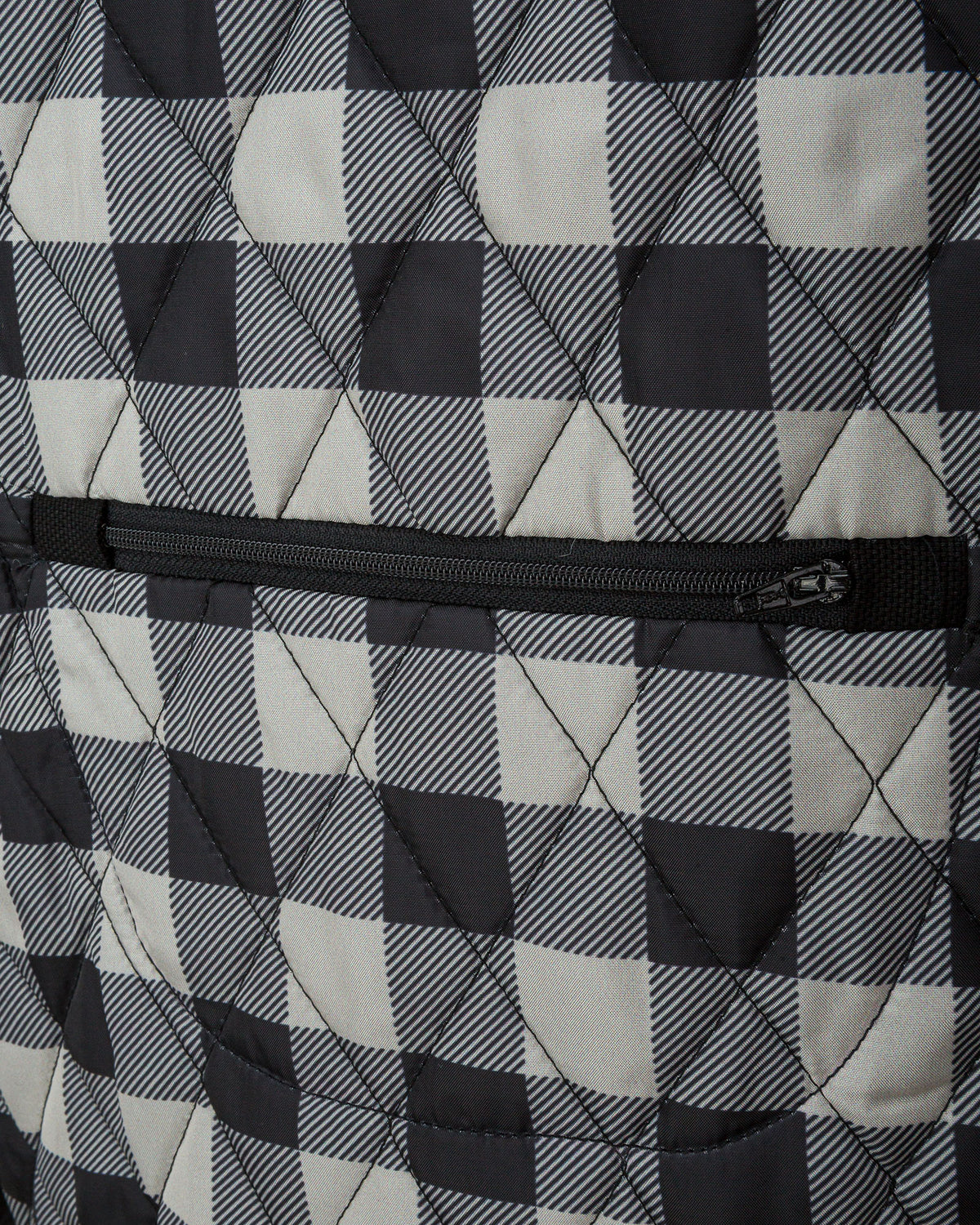 Canvas Jacket Black