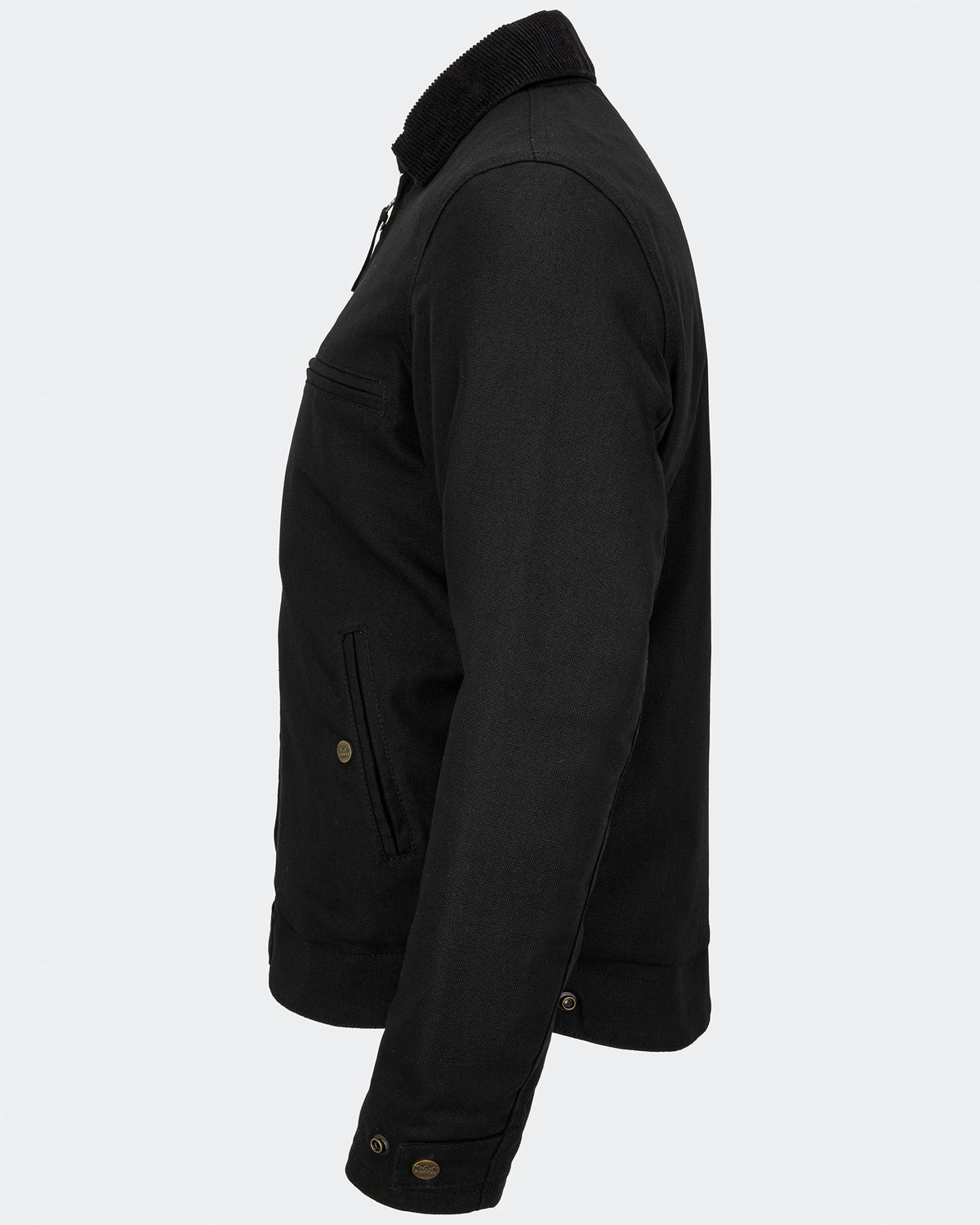 Canvas Jacket Black