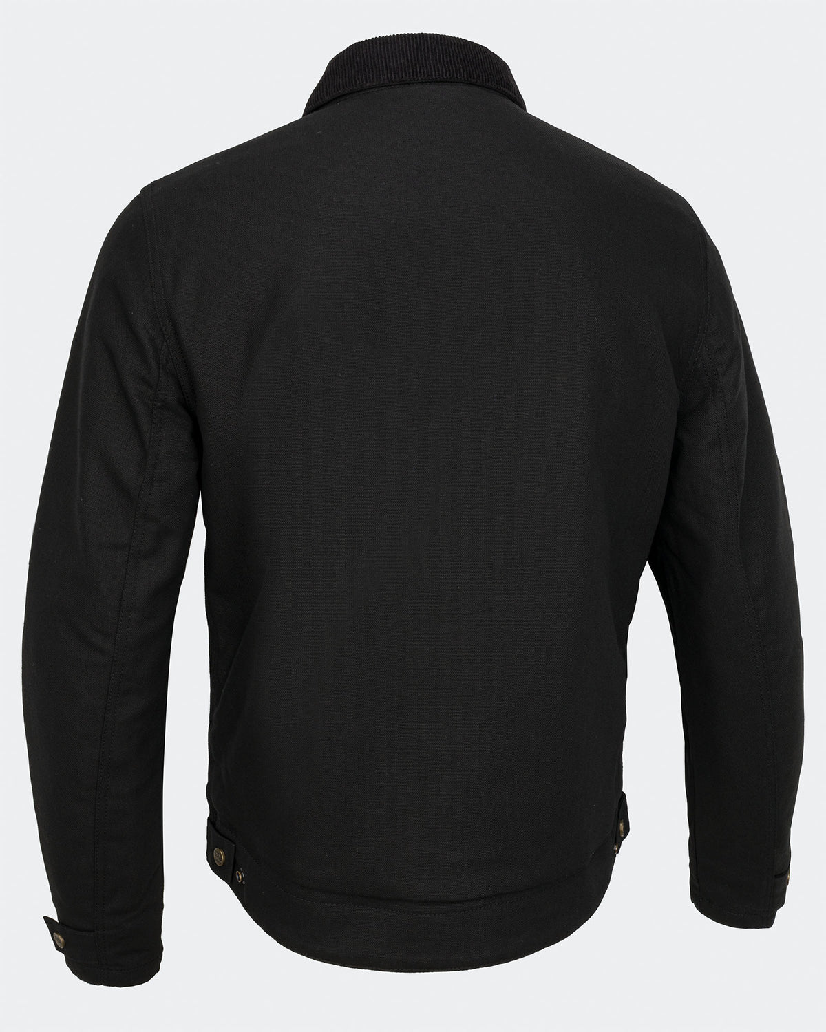 Canvas Jacket Black