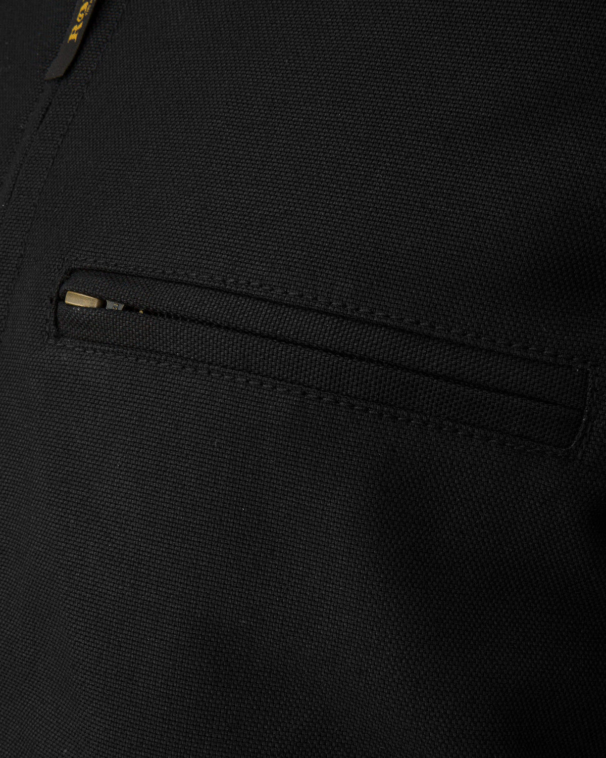 Canvas Jacket Black