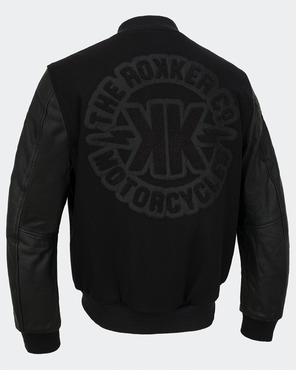 College Jacket black
