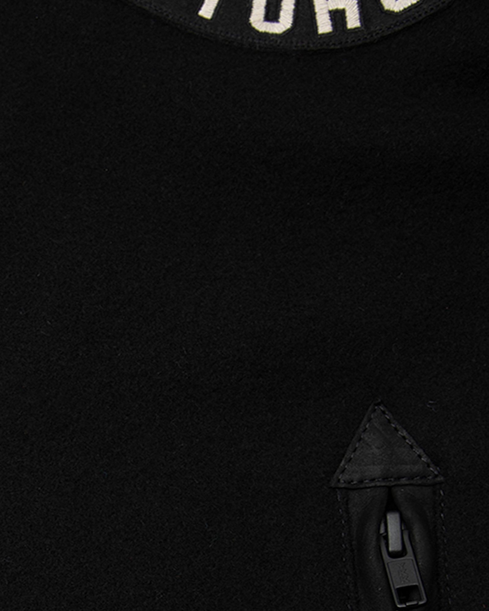 College Jacket black