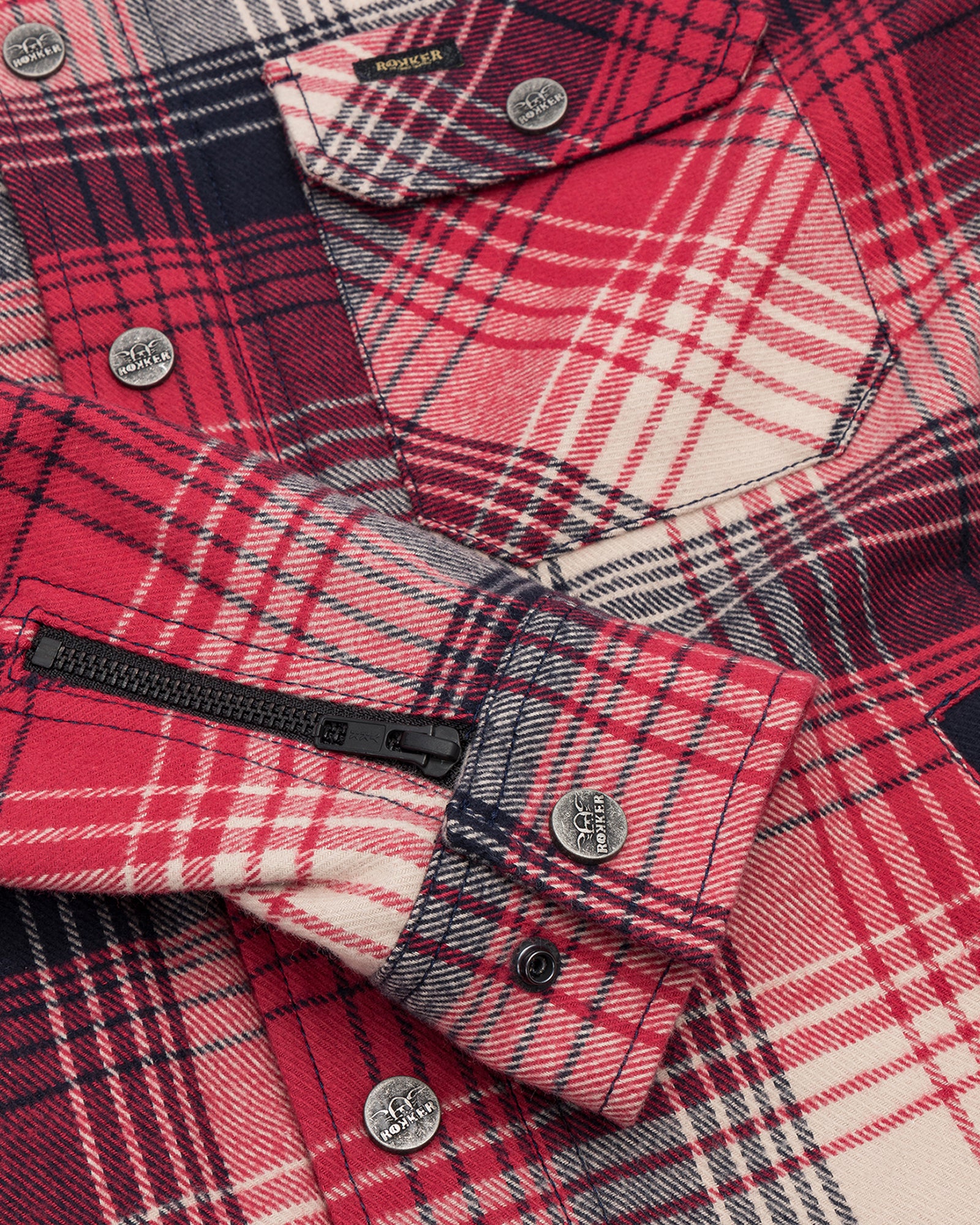 Memphis Rider Shirt Green