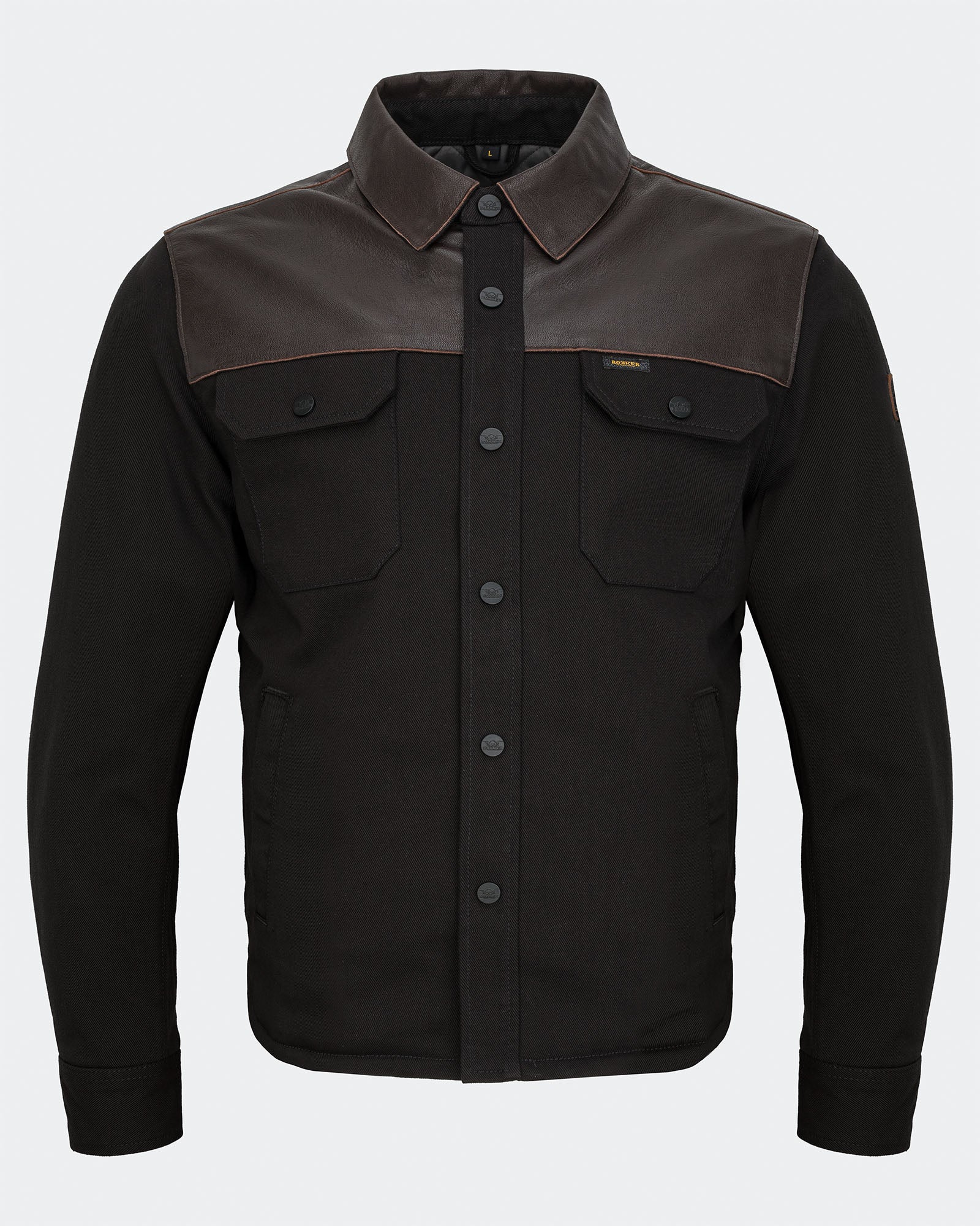 Bozeman Rider Shirt Black