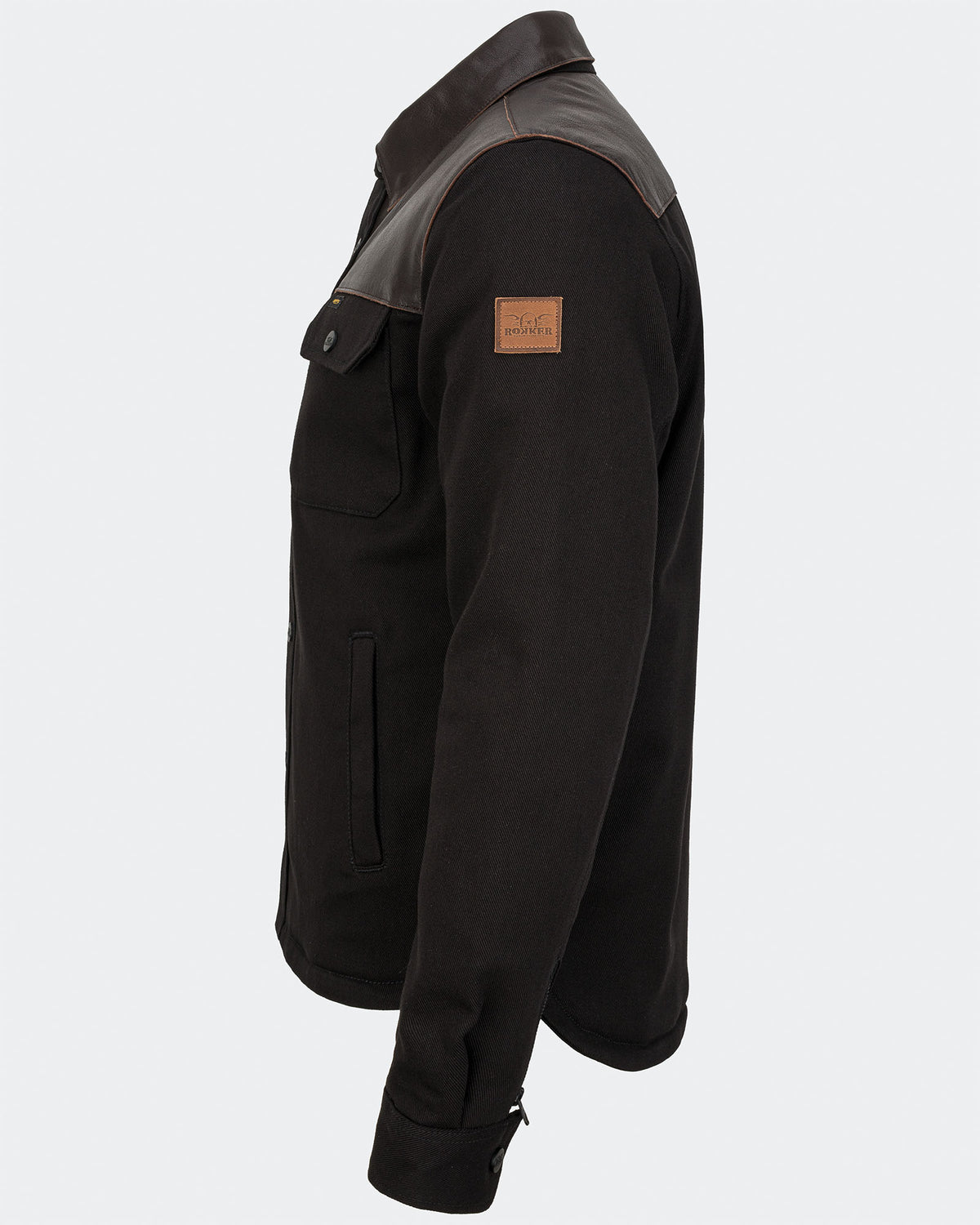 Bozeman Rider Shirt Black