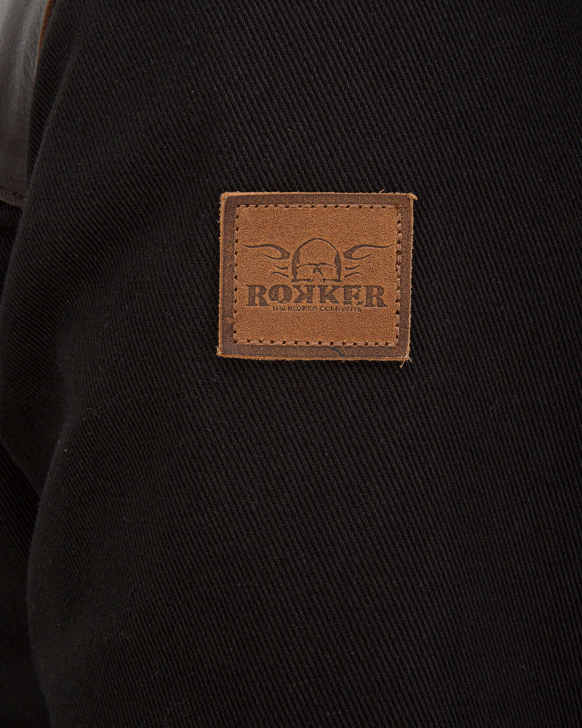 Bozeman Rider Shirt Black