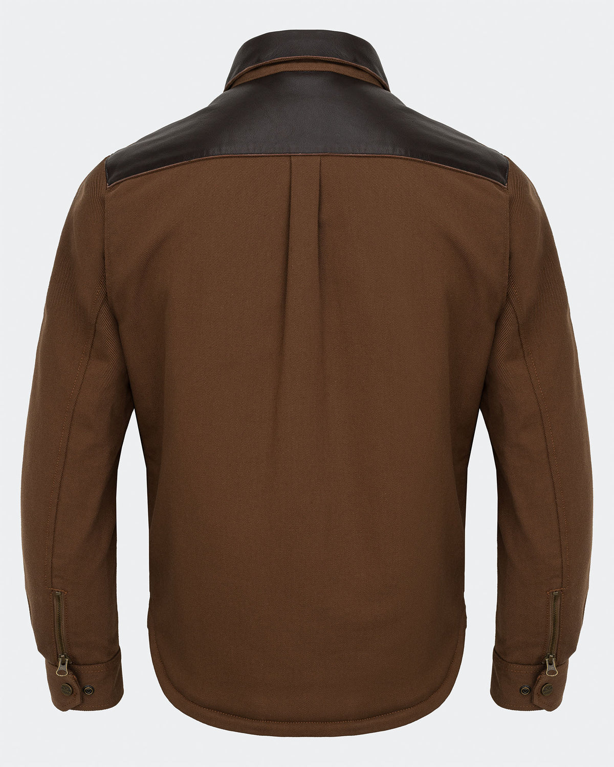 Bozeman Rider Shirt Brown