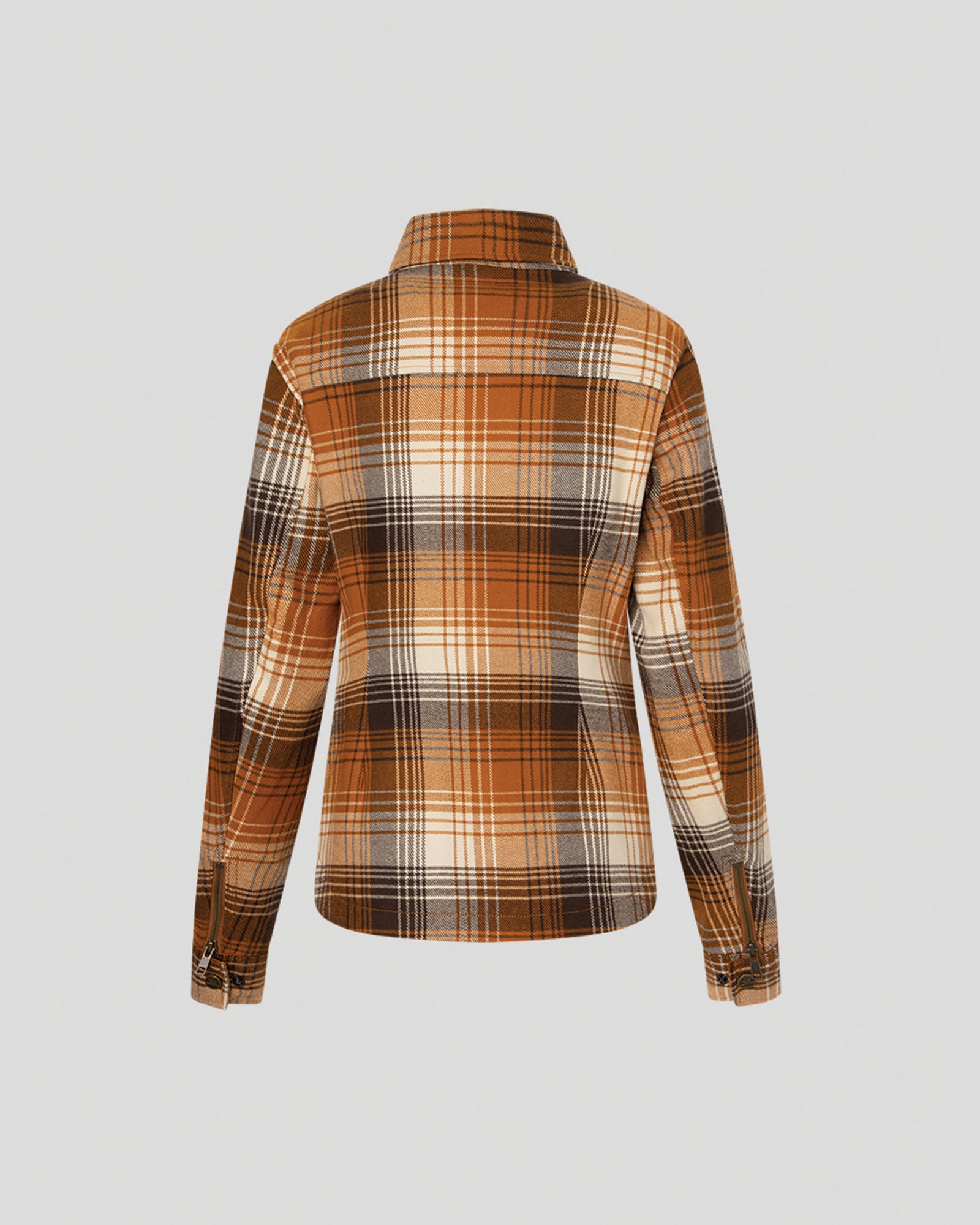 Houston Rider Shirt Lady Camel