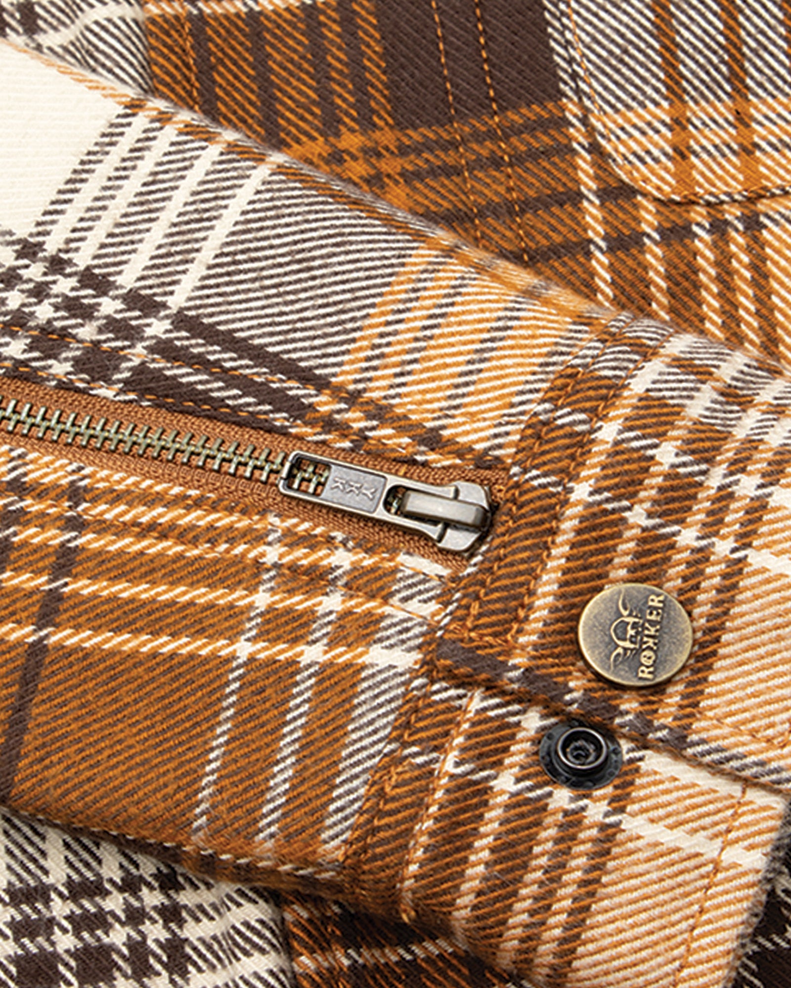 Houston Rider Shirt Lady Camel