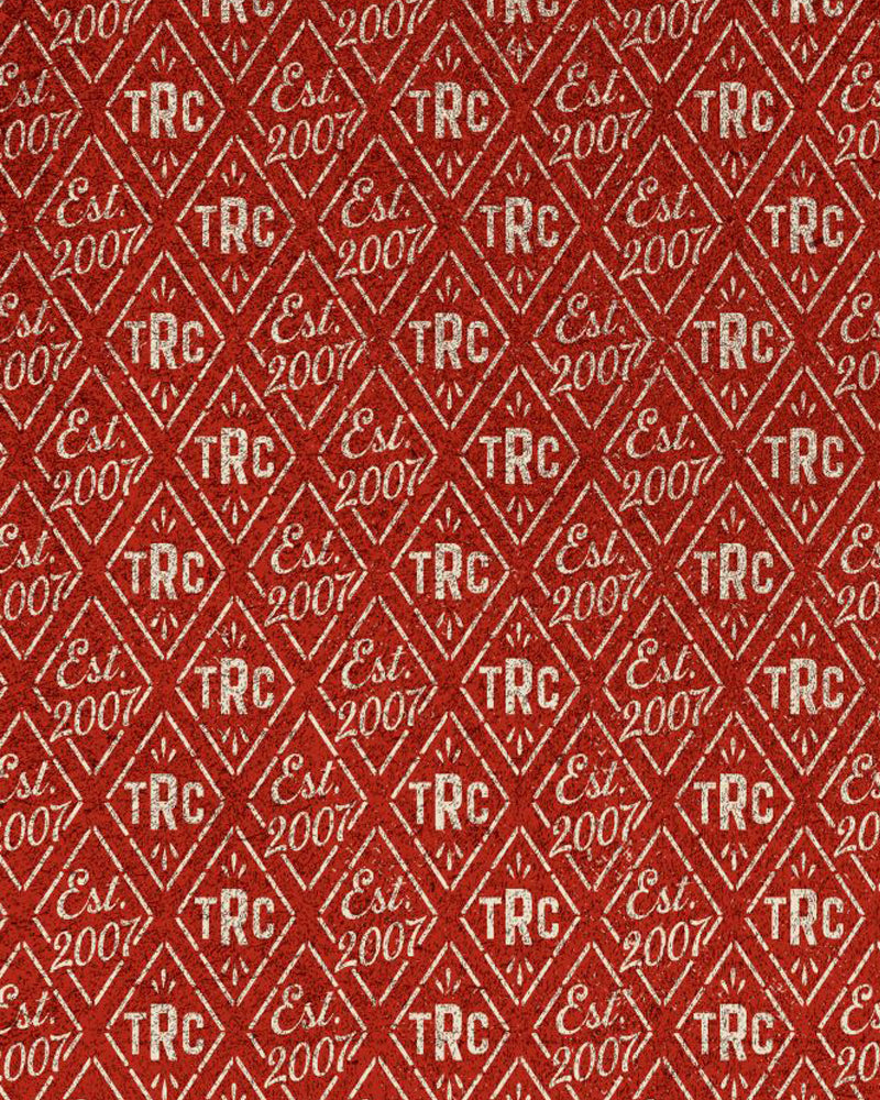 Tube Est. 2007 Red