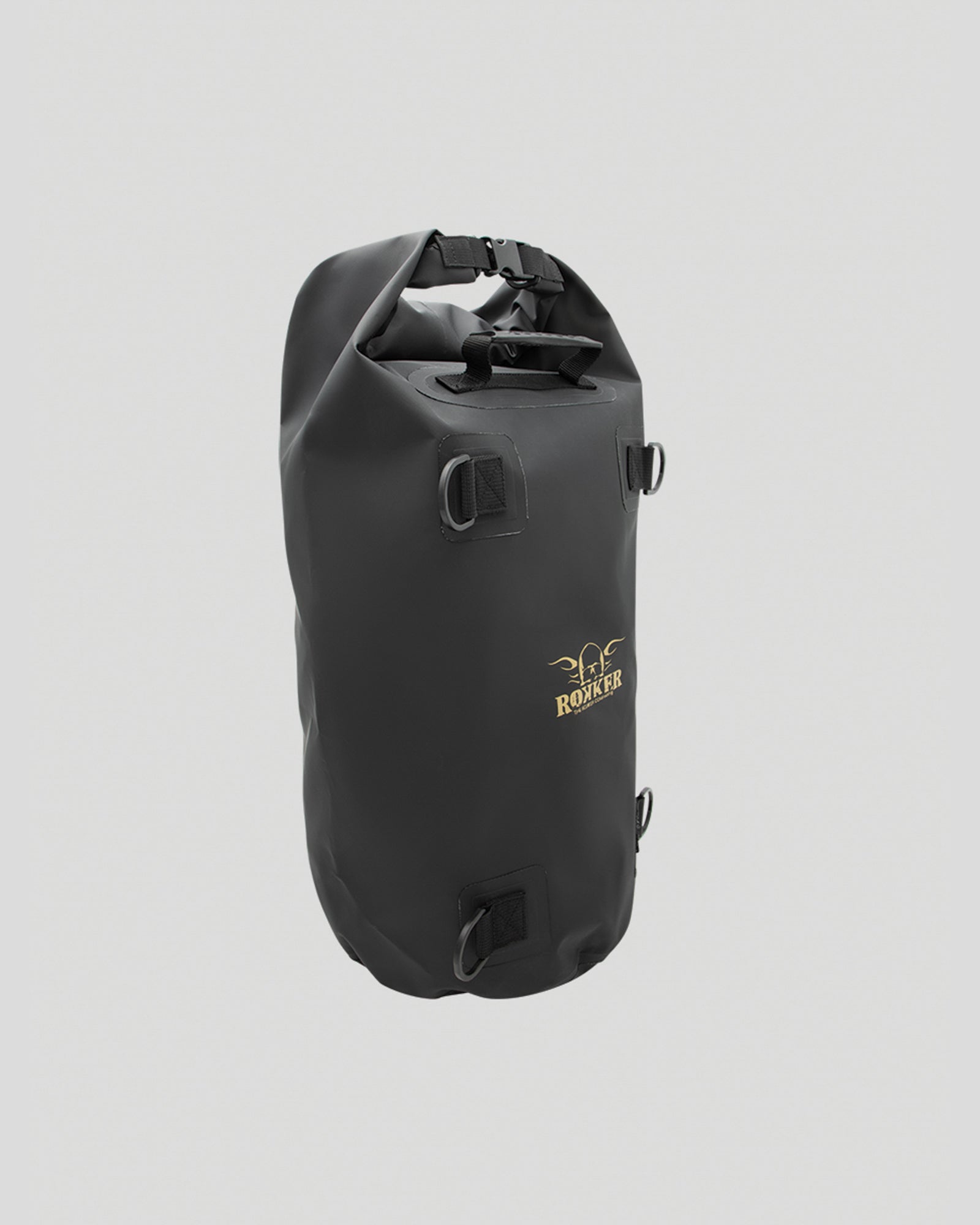 SEAT BAG / HECKTASCHE BLACK