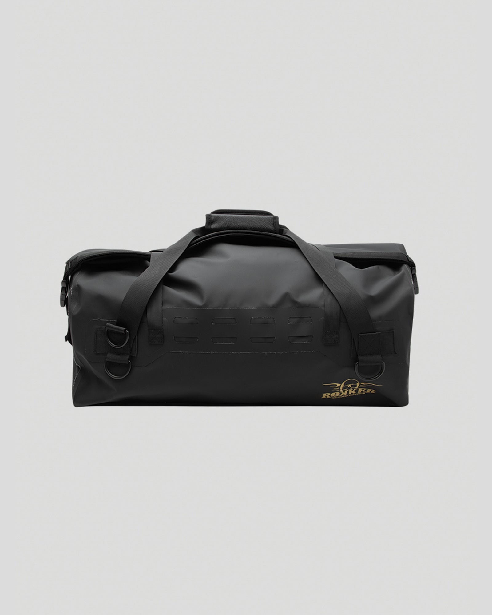 ROLL BAG / GEPÄCKROLLE BLACK