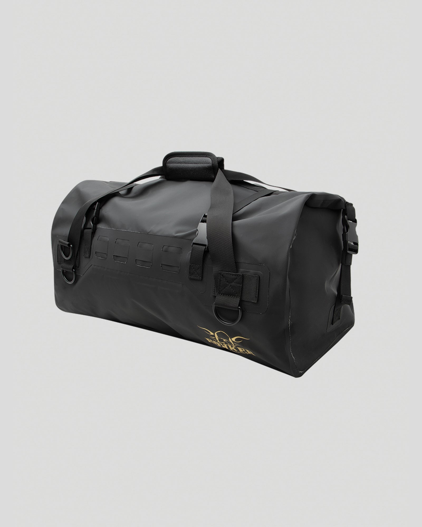 ROLL BAG / GEPÄCKROLLE BLACK