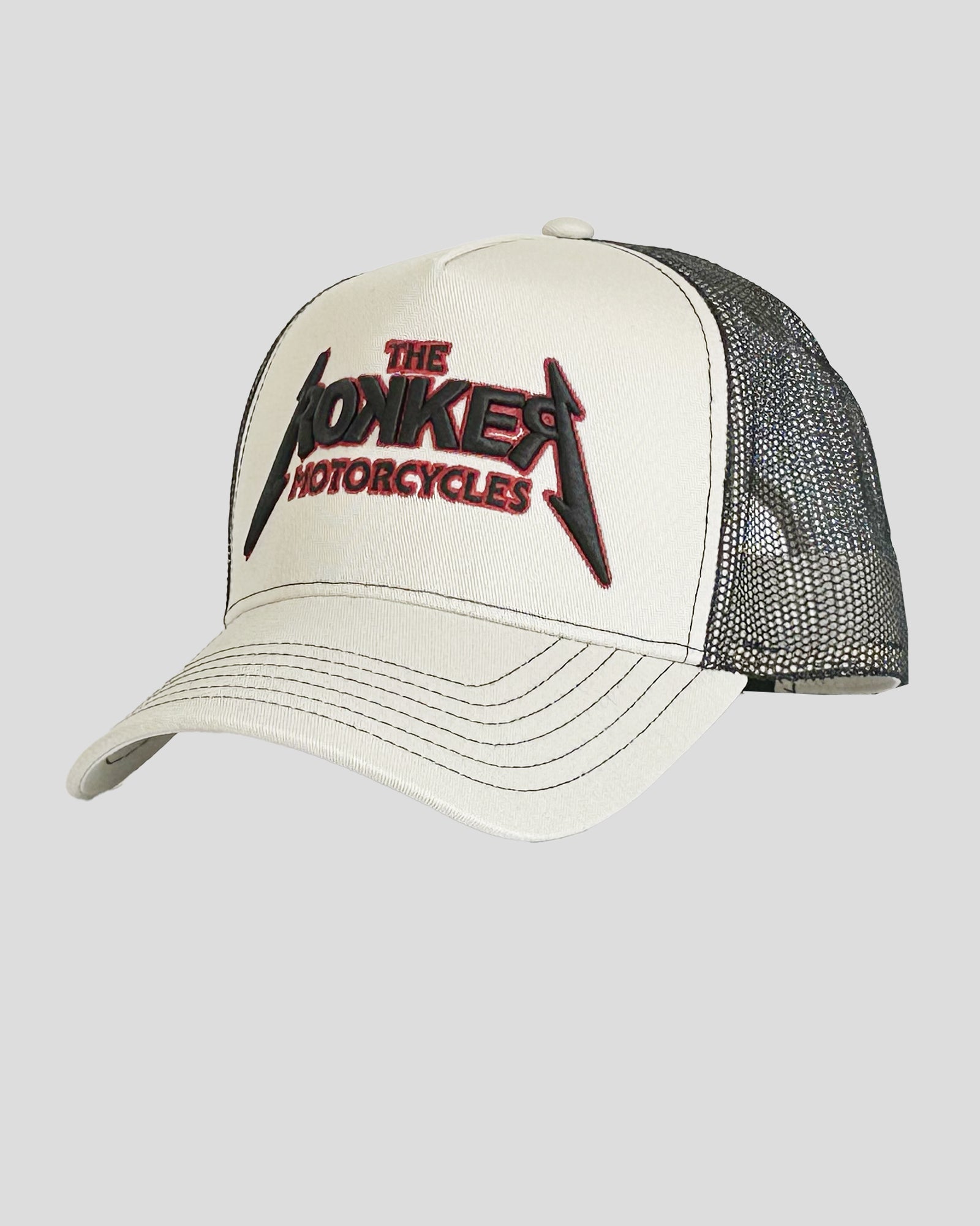 Rokkallica Trukker Fog/Black