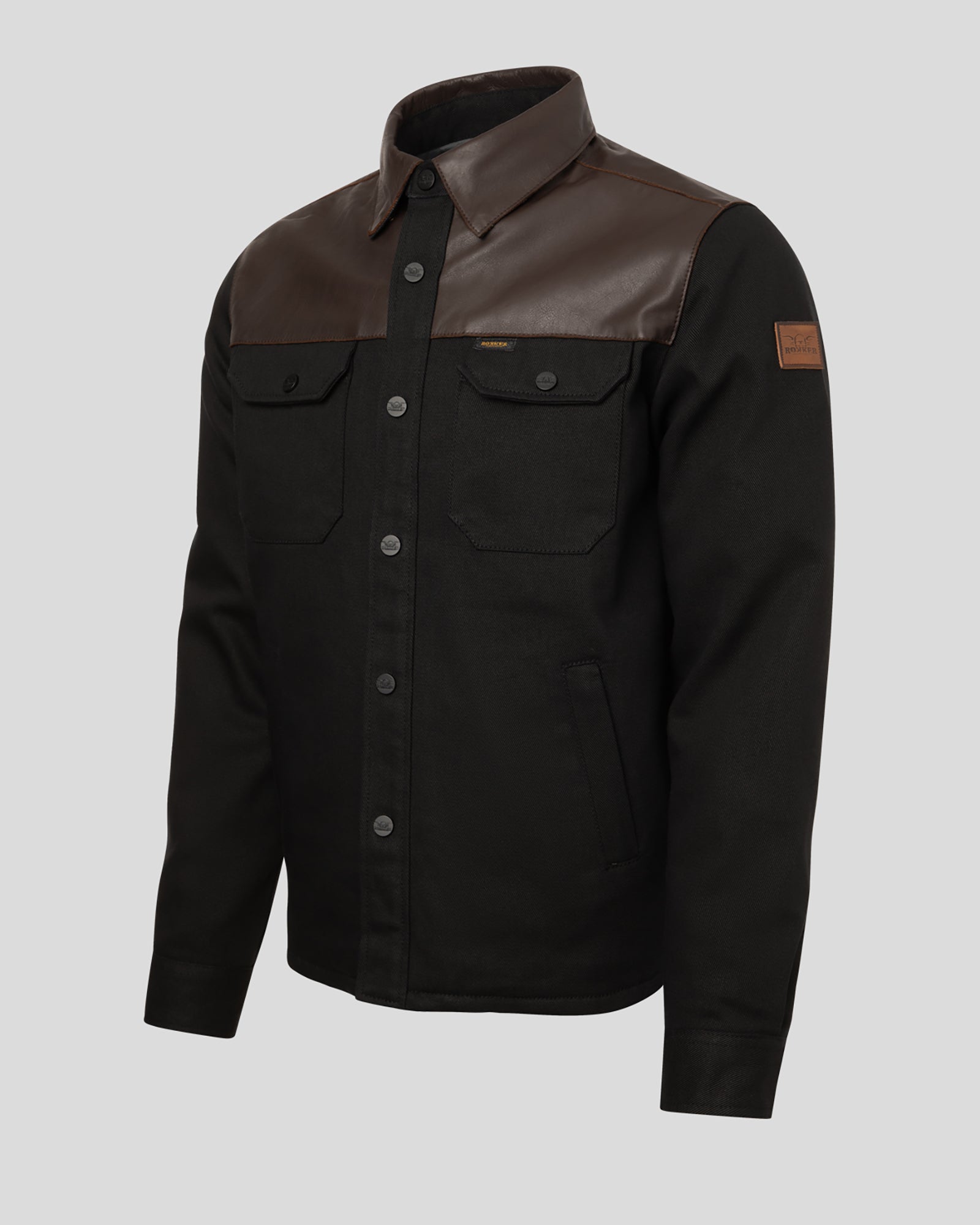 Bozeman Rider Shirt Black