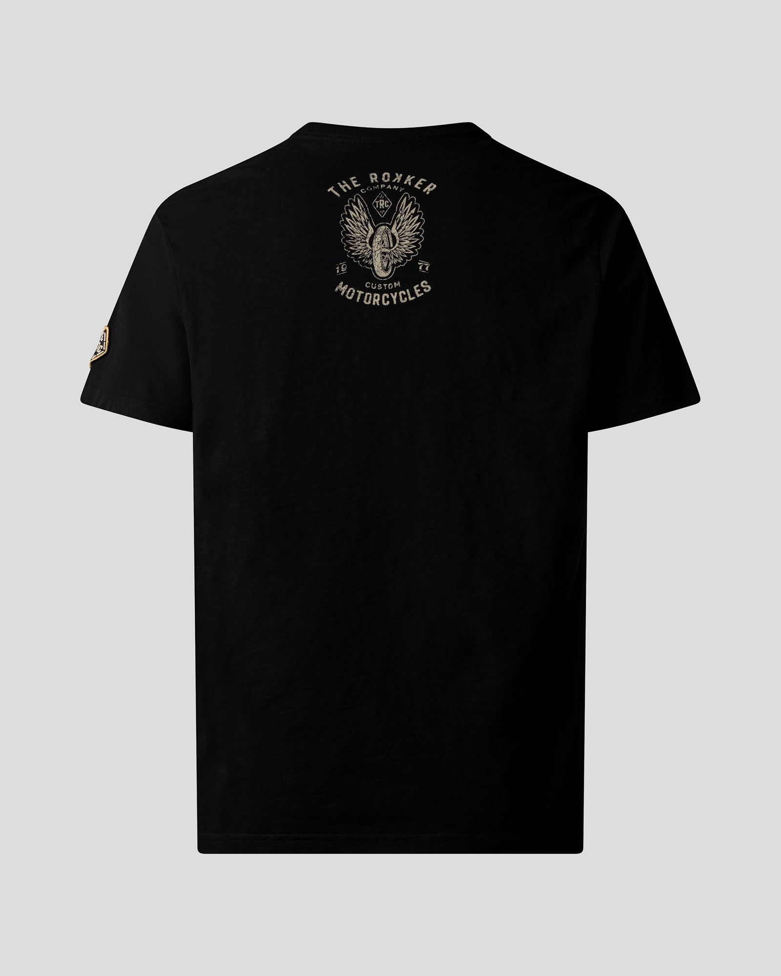 Trust T-Shirt Men Black