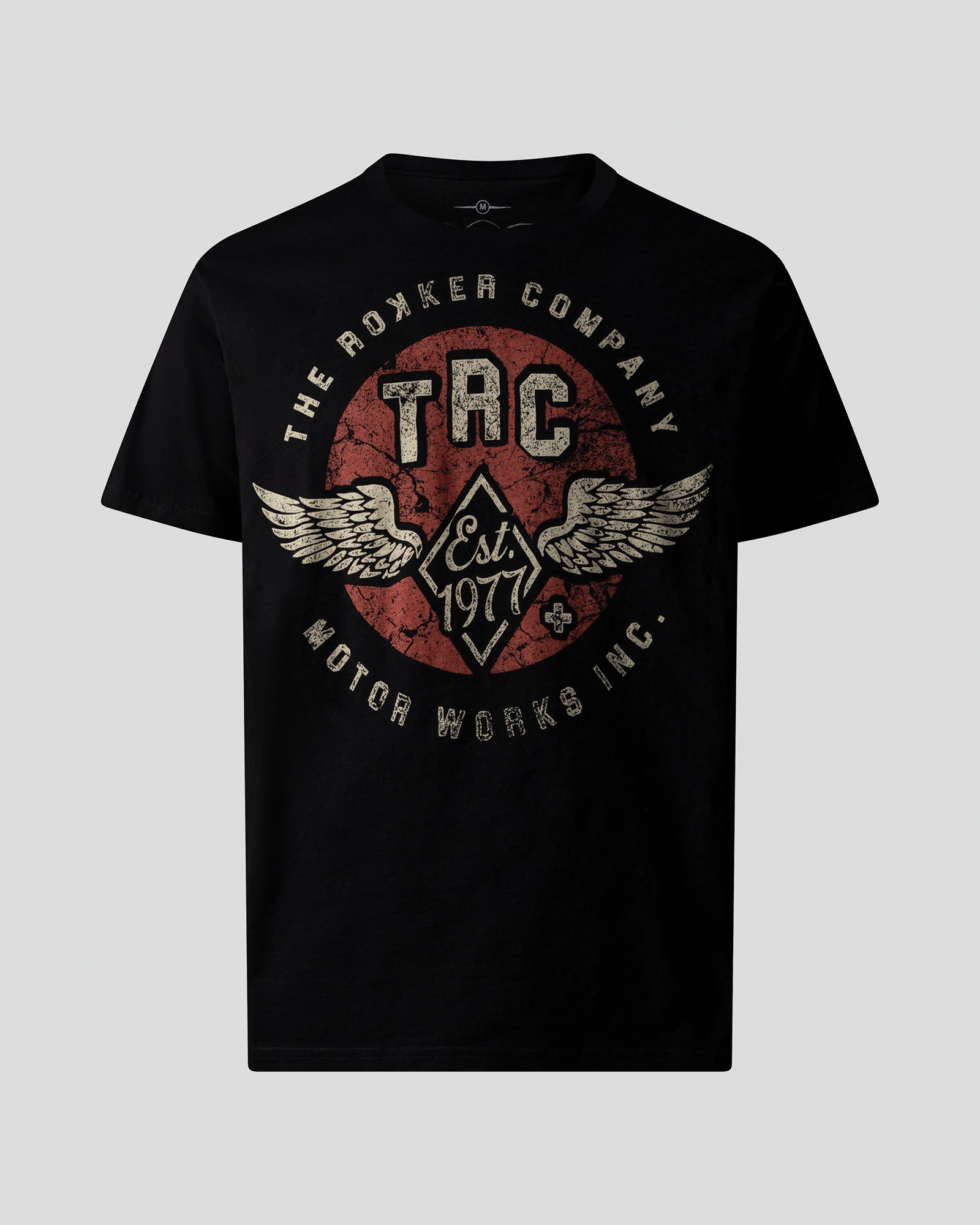 Trust T-Shirt Men Black