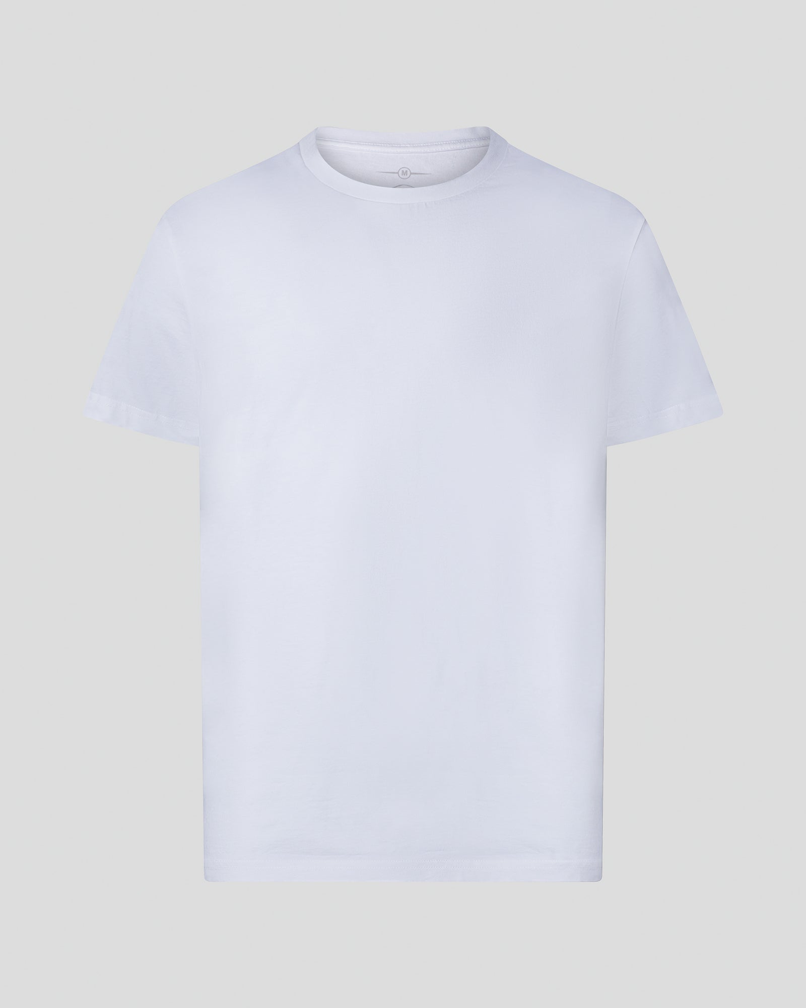 Basic T-Shirt Men White
