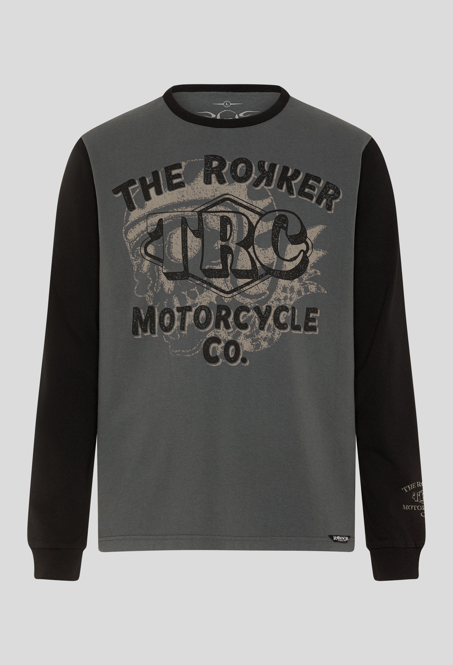 TRC Co. Grey/Black