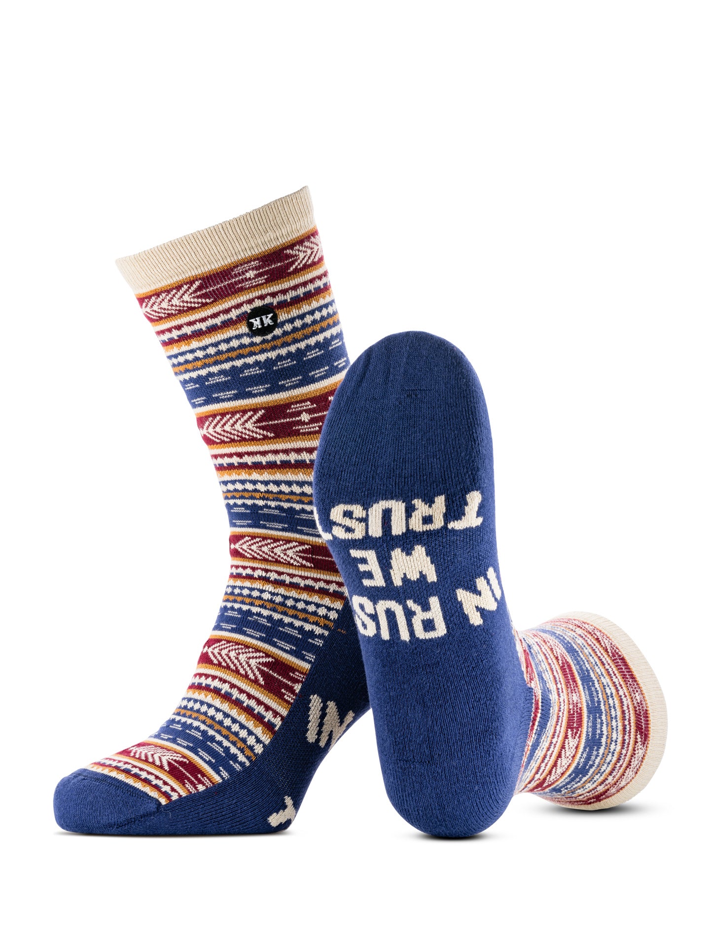 Boho Trust Multicolour