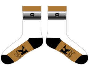 Flattrakk LT White/Black