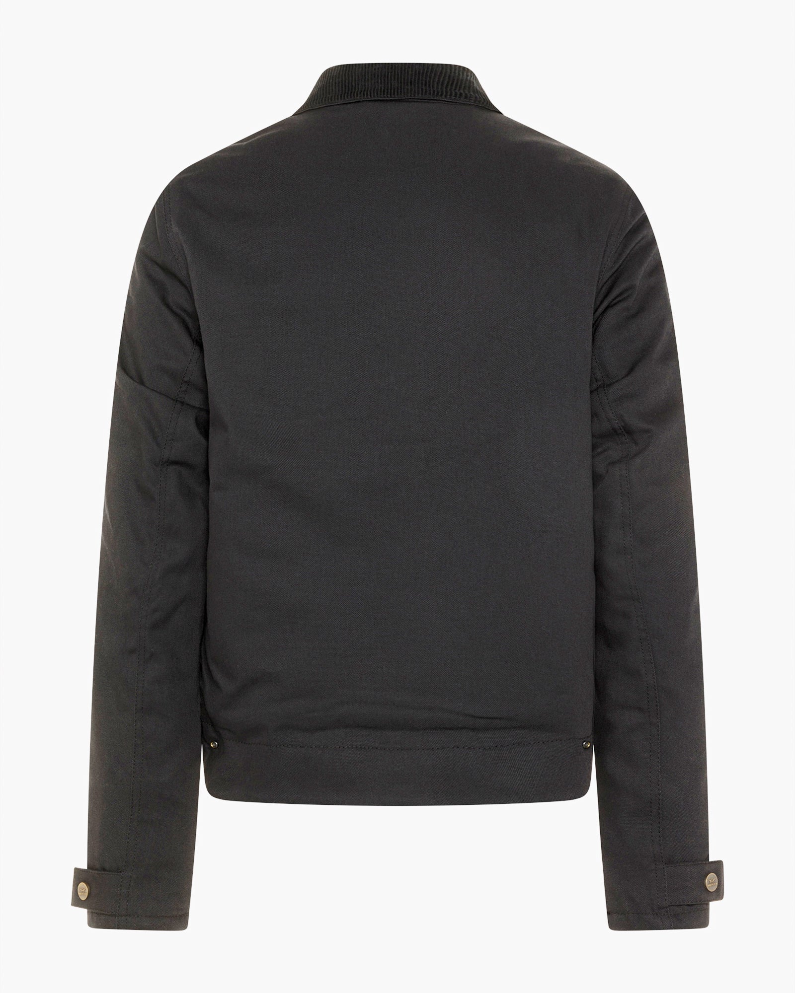 Canvas Jacket Black