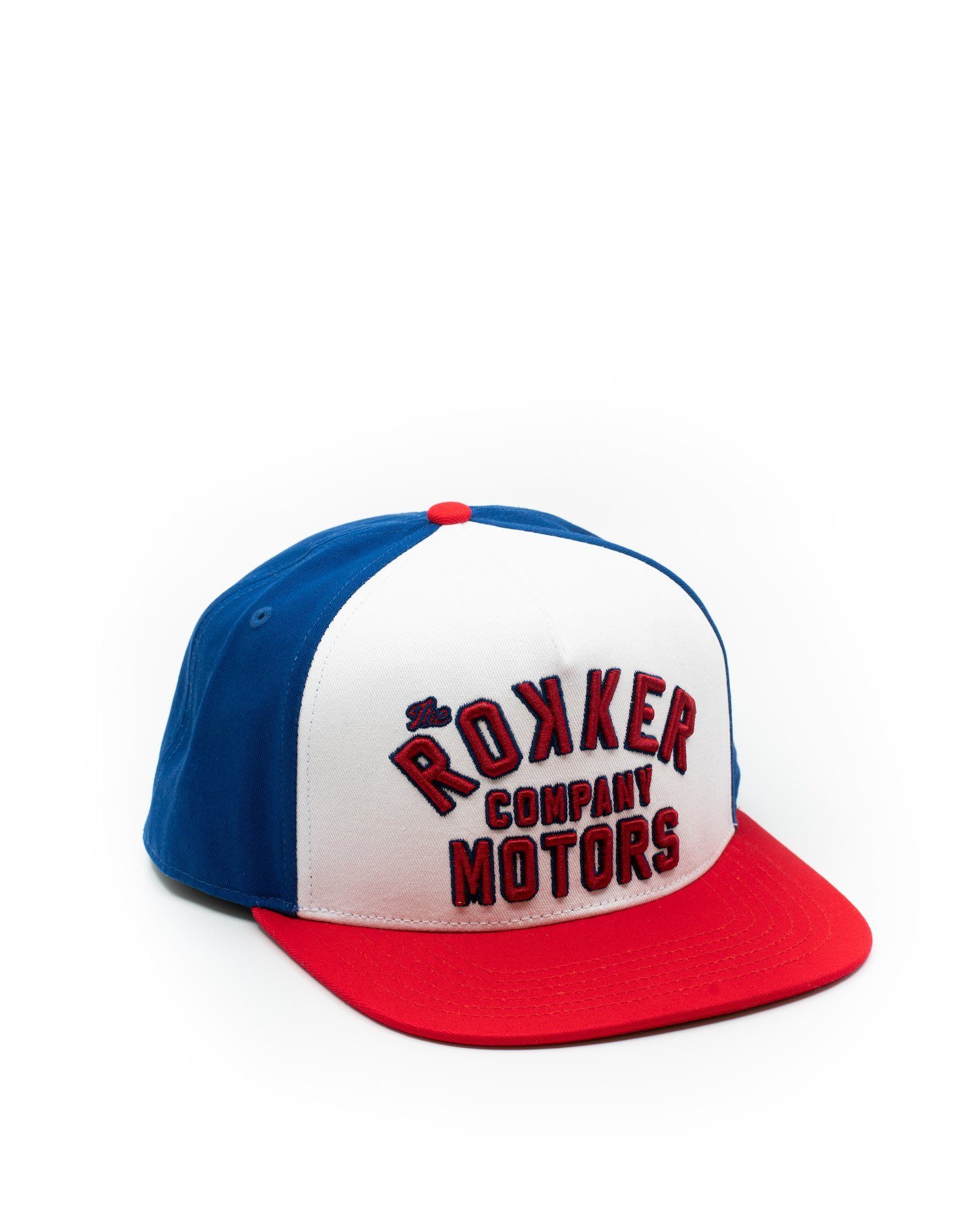 ROKKER Motors Snapback Cap The Rokker Company
