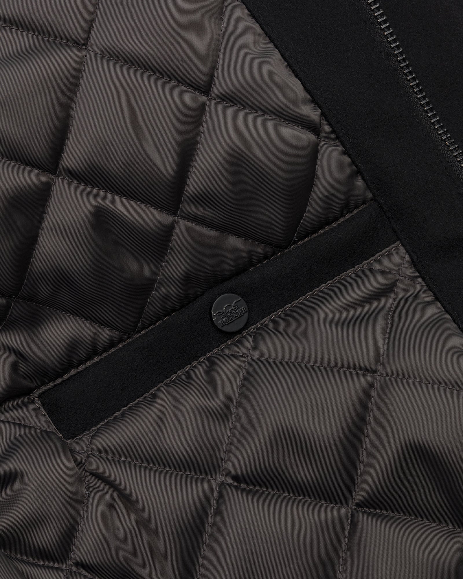 College Jacket black