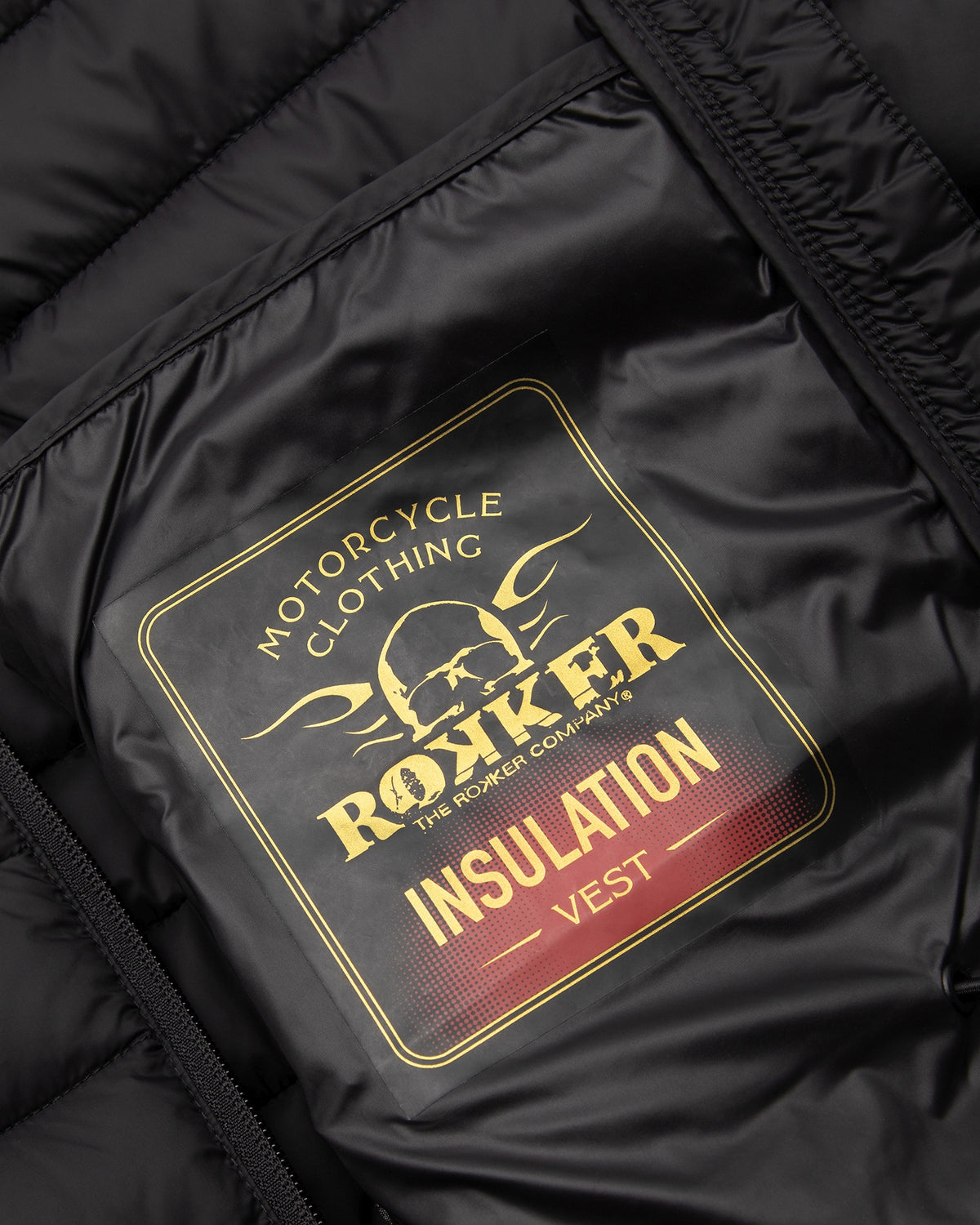 Insulation Jacket Men Black