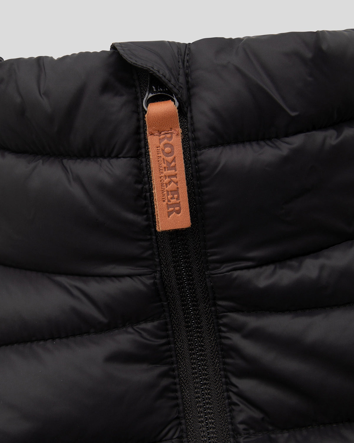 Insulation Vest Women Black