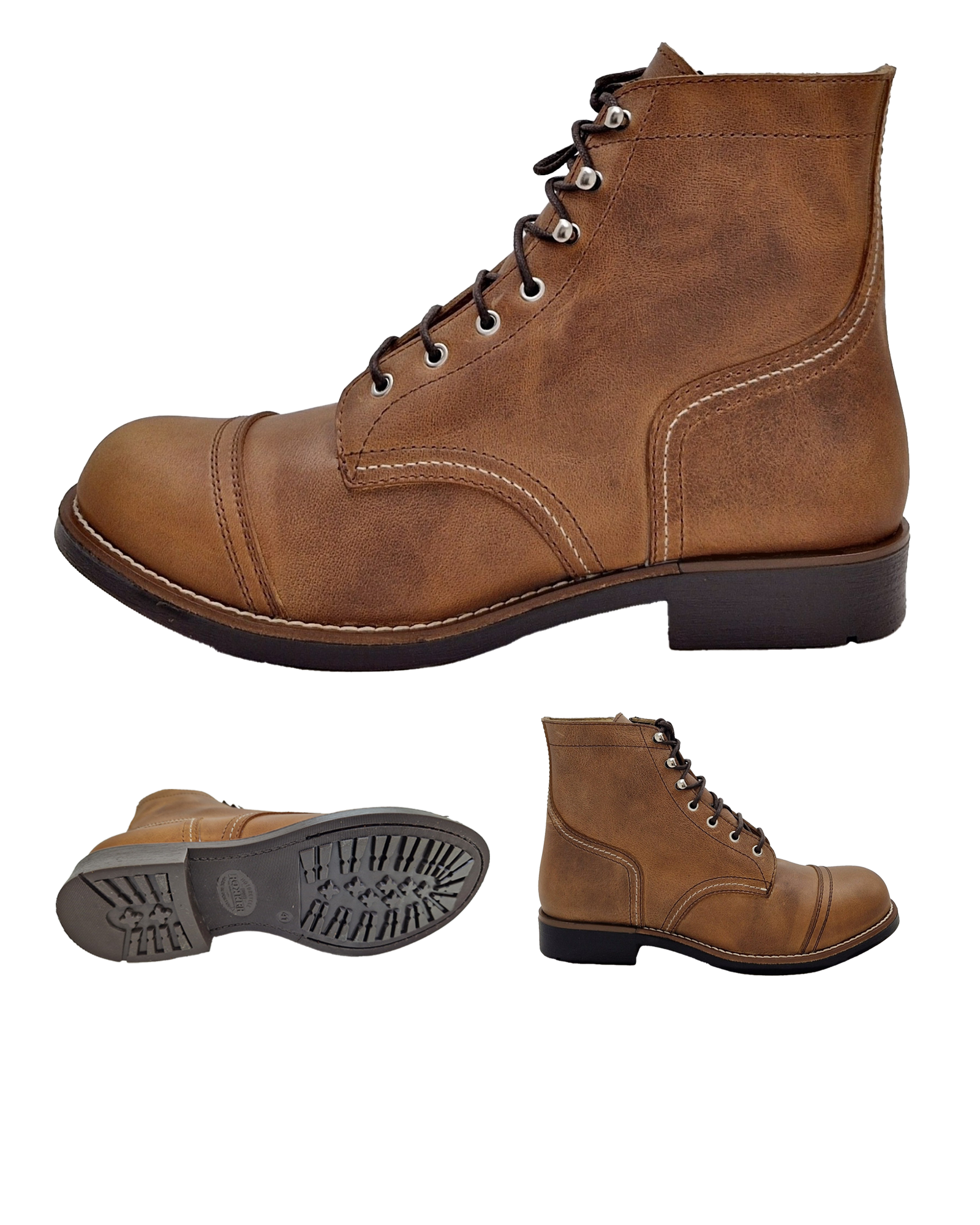 Moto Ranger Light Brown