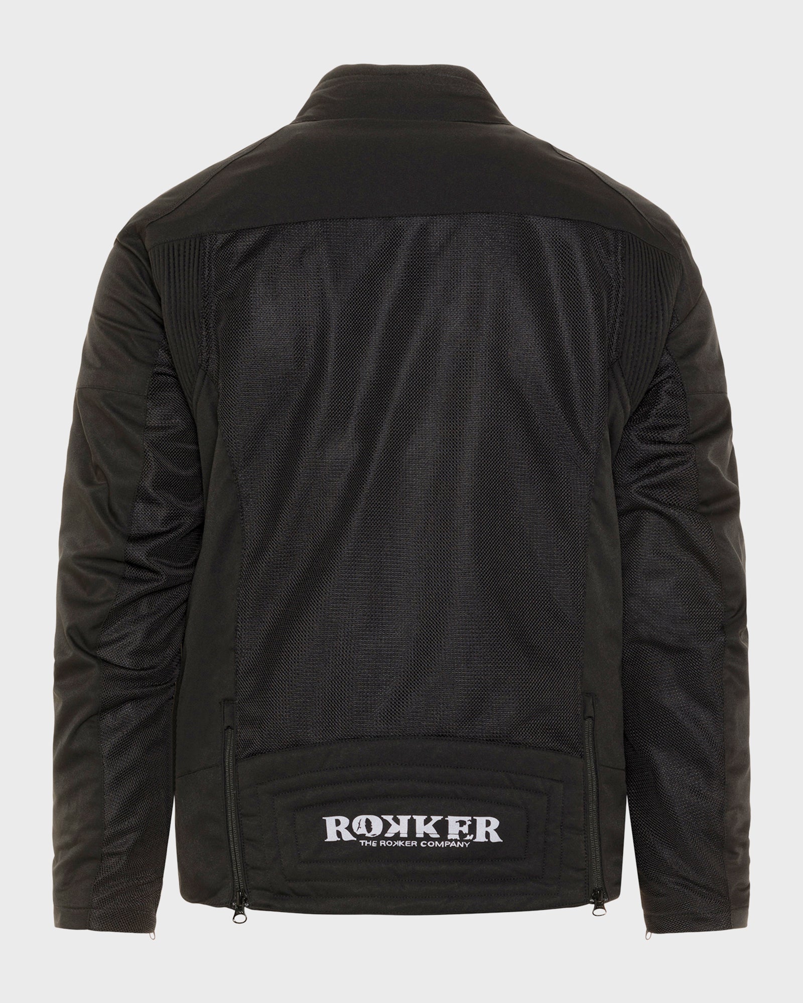Miami Jacket Black