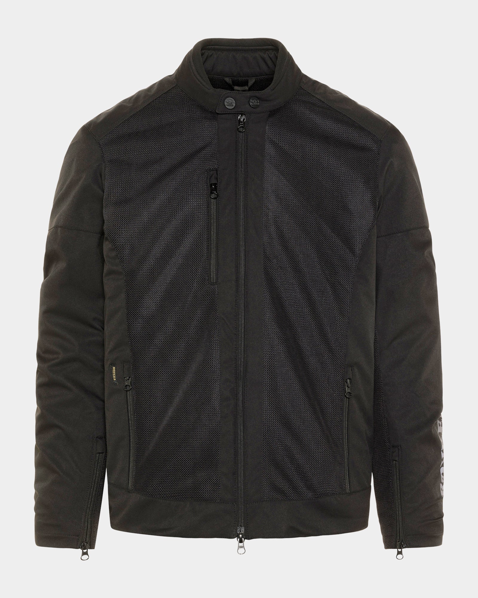 Miami Jacket Black