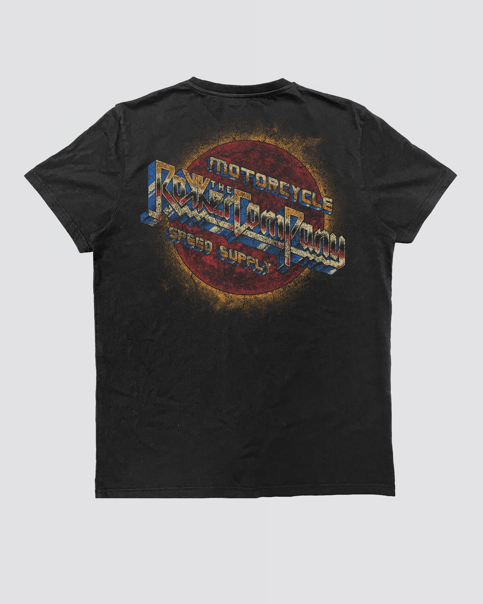 Priest T-Shirt Men Black