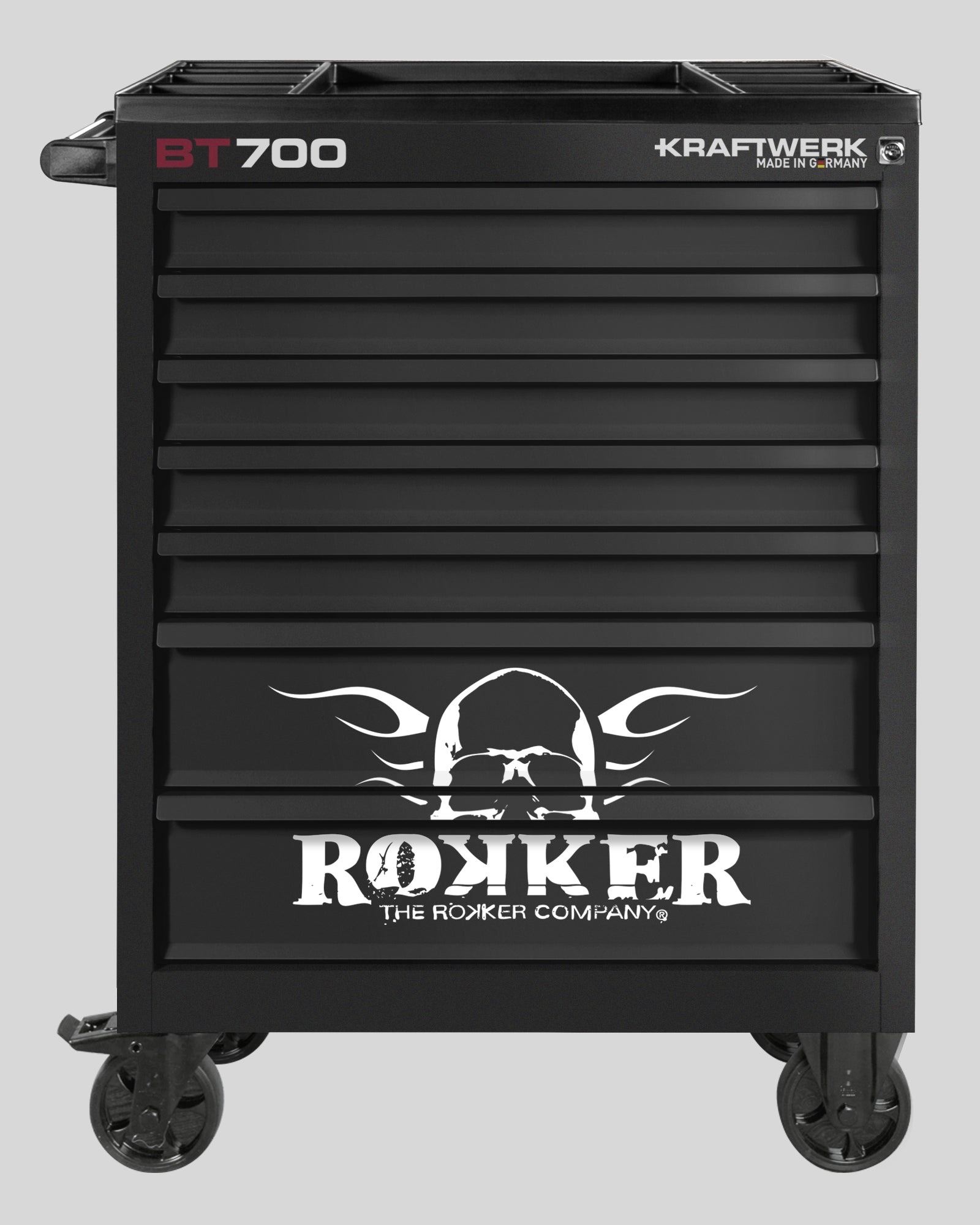 ROKKER X Kraftwerk PREMIUM Werkstattwagen LT700