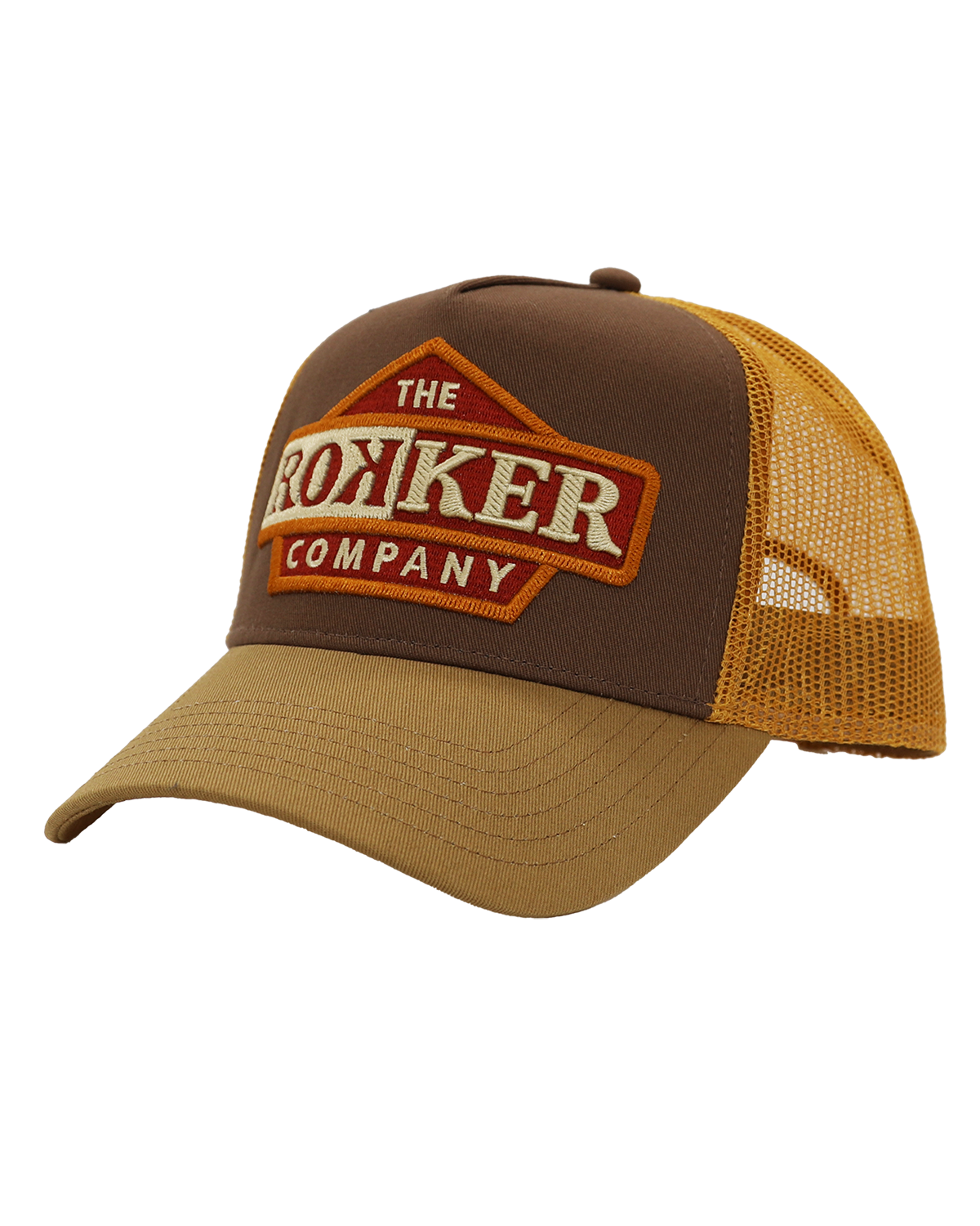 Ridge Truker Red/Brown