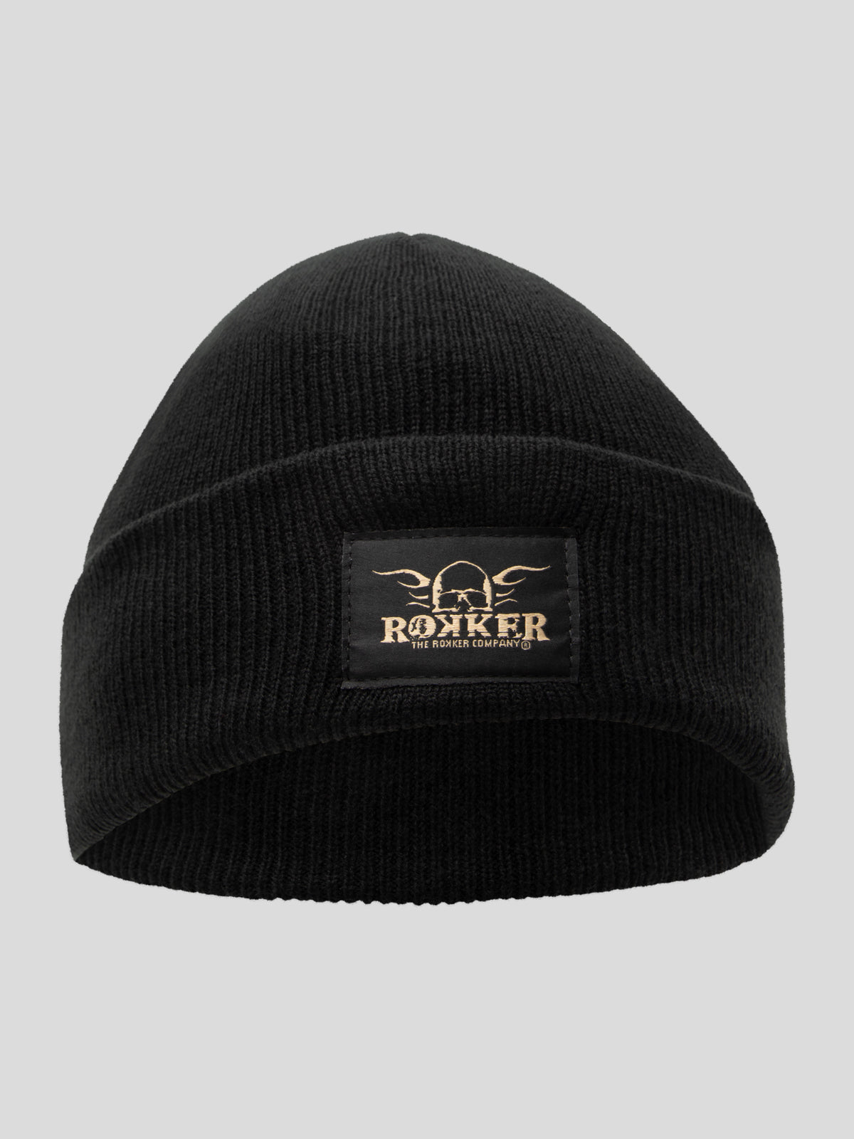 Coldtrail Beanie Merino Black