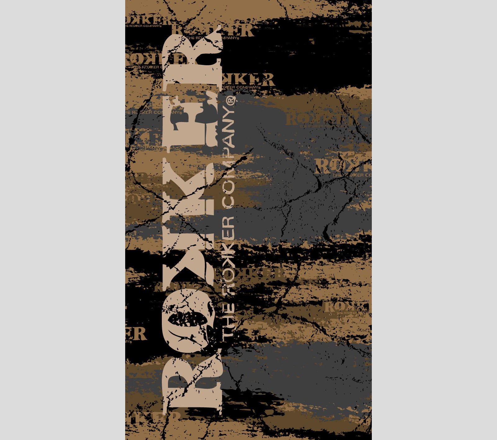 Tube Camouflage II Brown