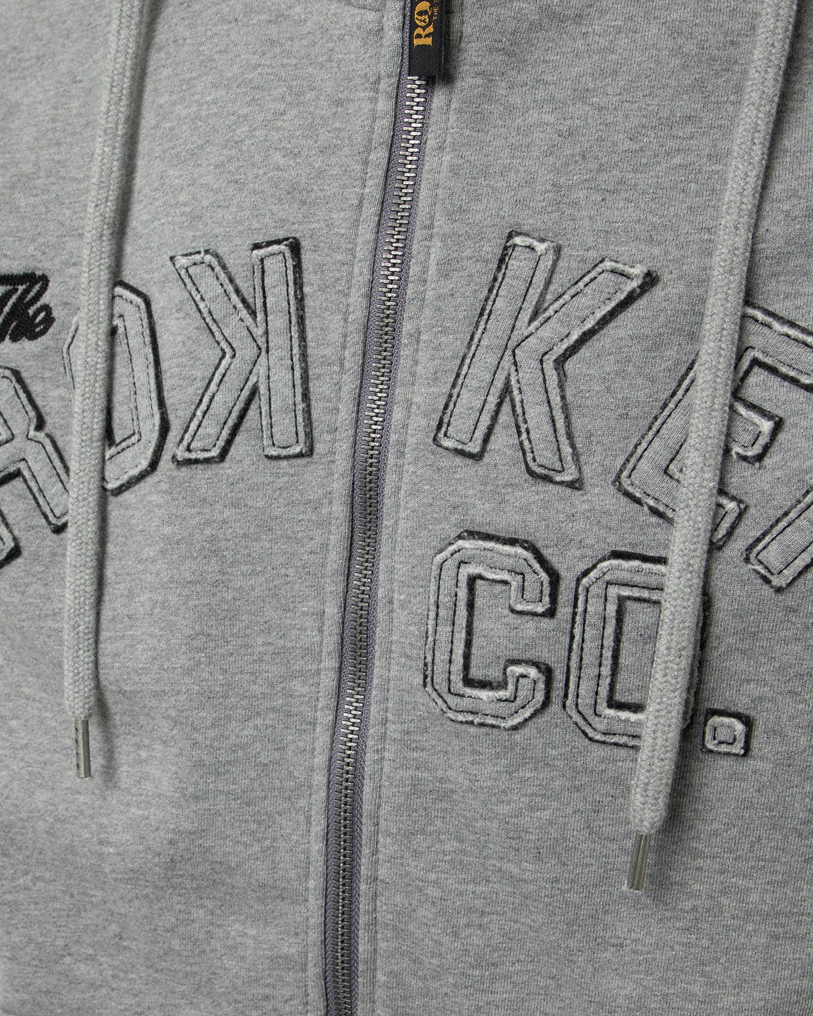 TRC Hoodie Anthracite